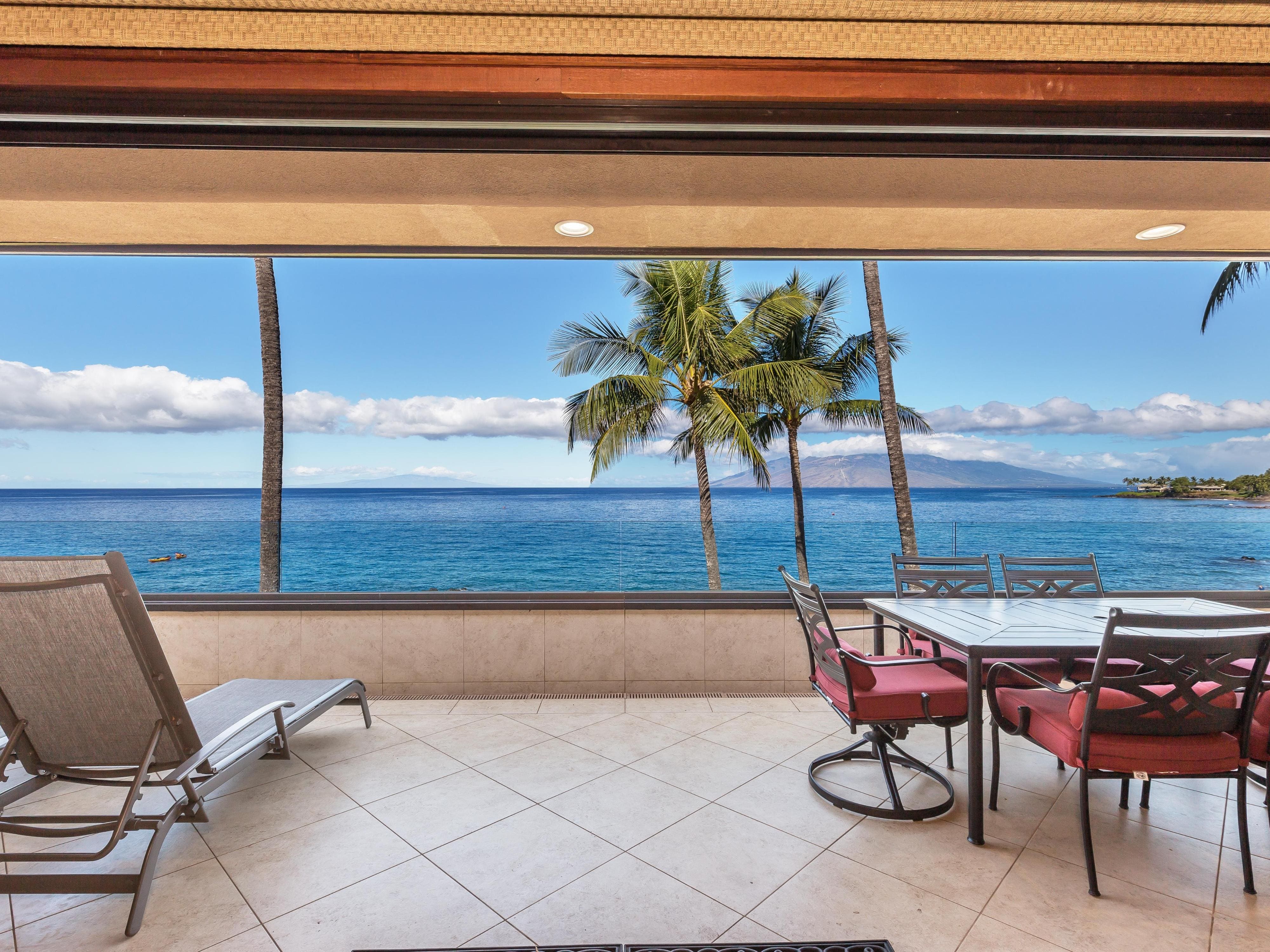 House Pua Makena: Luxurious 3-Bedroom Apartment with Ocean Views and Pool, Hawaii