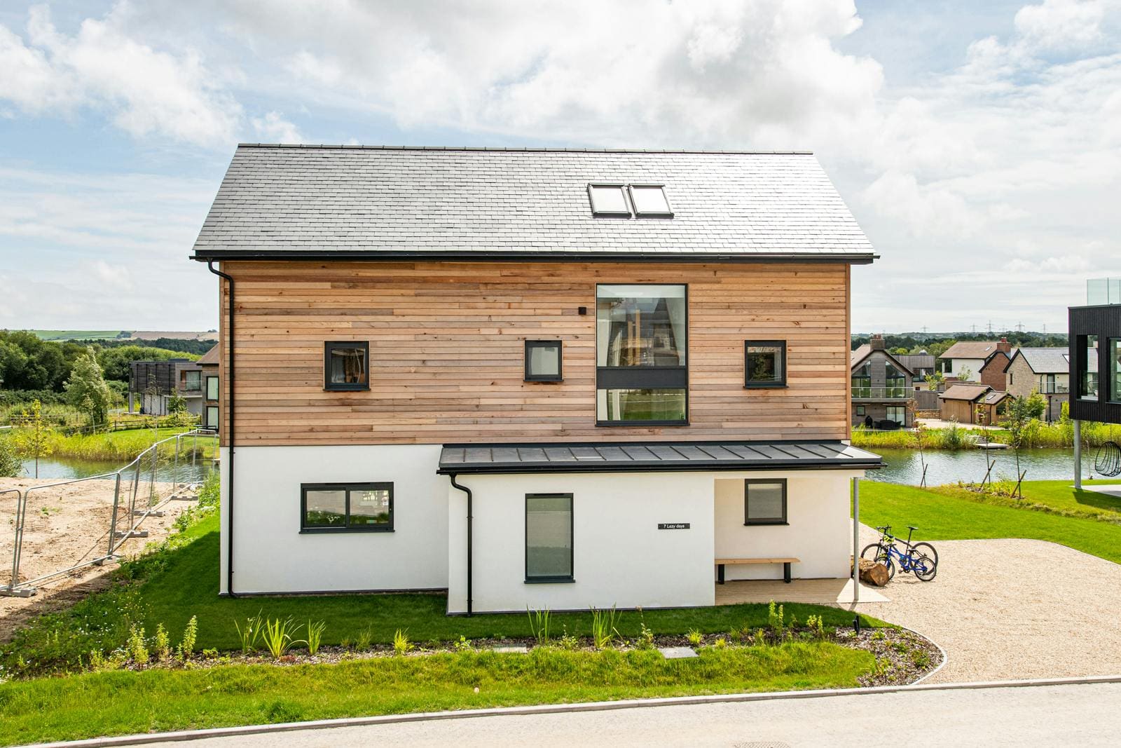House Purbeck Dorset Dorset 3: Luxury 6-Bedroom House with Pool and Lake Access, Dorset