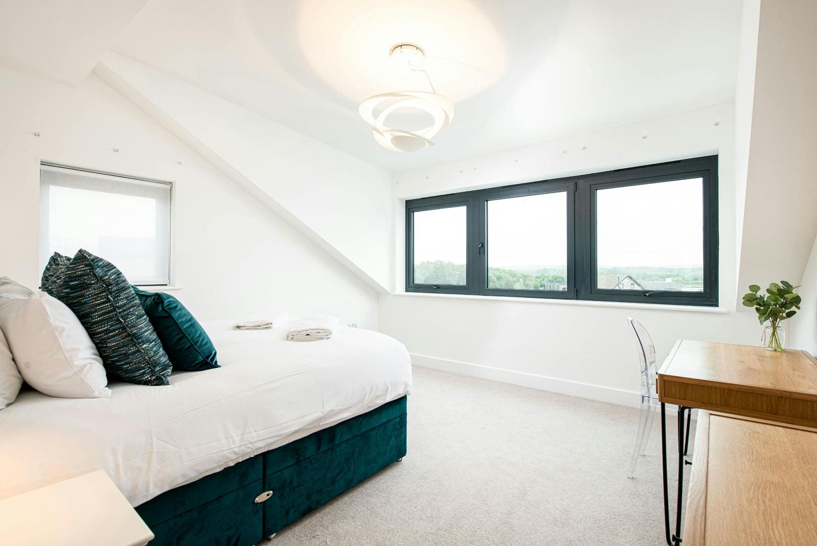 House Purbeck Dorset Dorset 3: Luxury 6-Bedroom House with Pool and Lake Access, Dorset