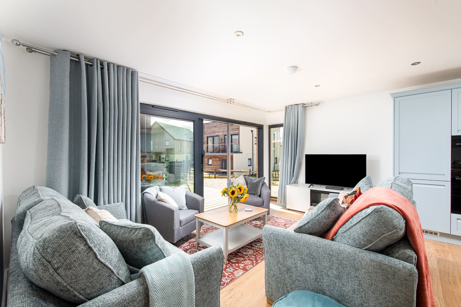 House Purbeck Dorset Dorset 4: Luxury 5-Bedroom Villa with Hot Tub and BBQ, Dorset