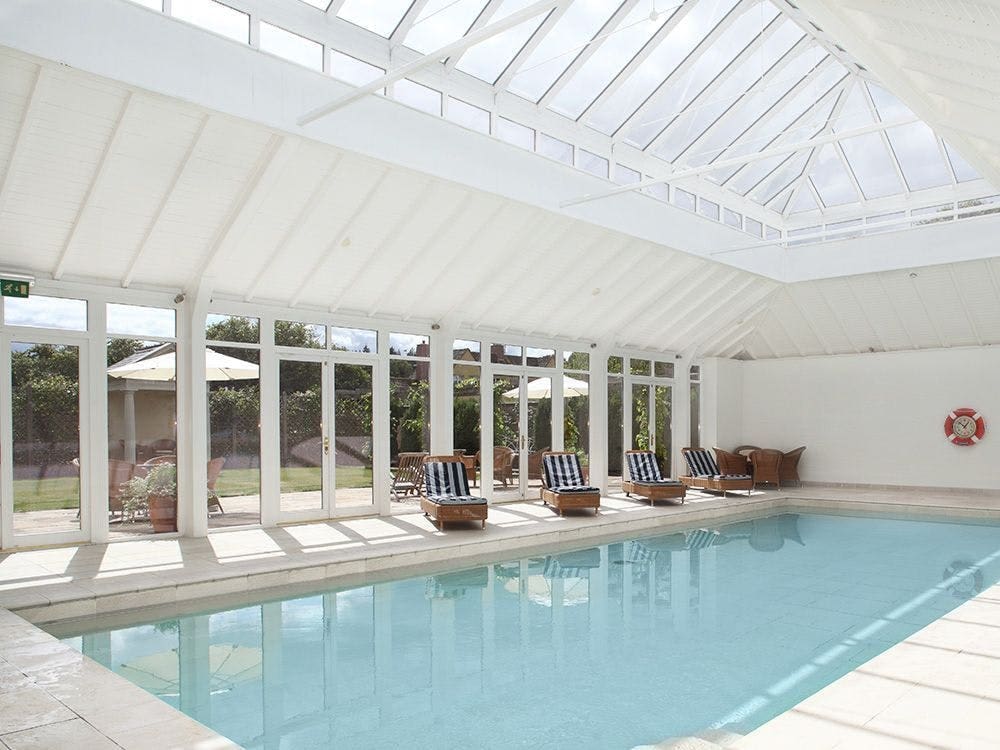 House Rollright Chipping Norton Chipping Norton: Charming 3-Bedroom House with Shared Pool, Chipping Norton