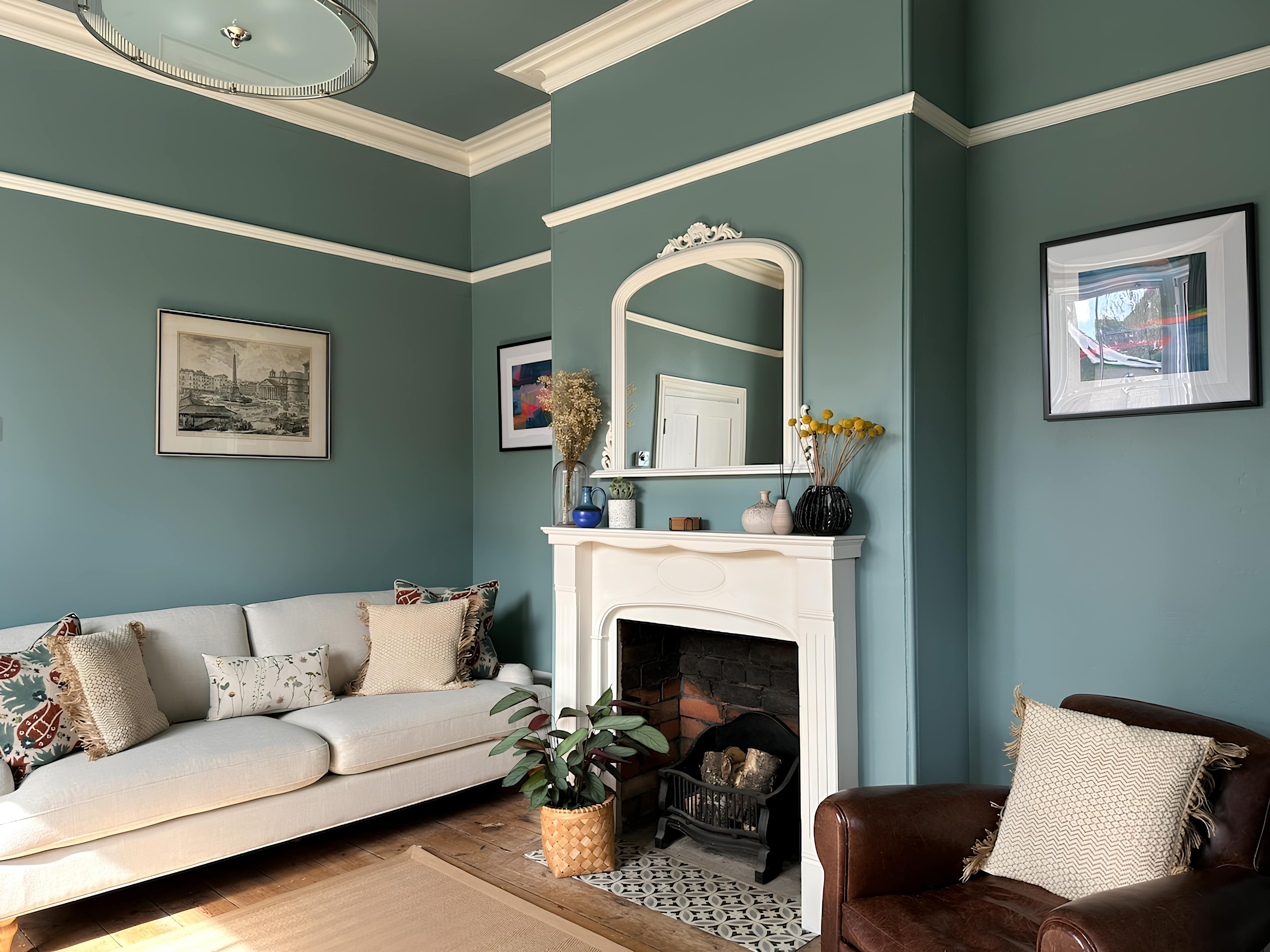 House Rookham Somerset: Spacious 6-Bedroom Family-Friendly Luxury Villa Rental Somerset with Dual Living Areas
