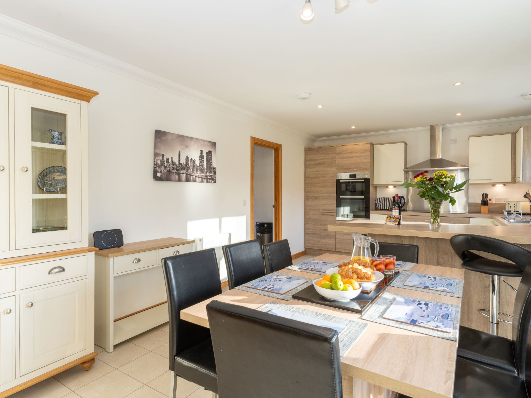 House Rothiemurchus Aviemore: Spacious 4-Bedroom Family House with Garden and Mountain Activities in Scottish Highlands