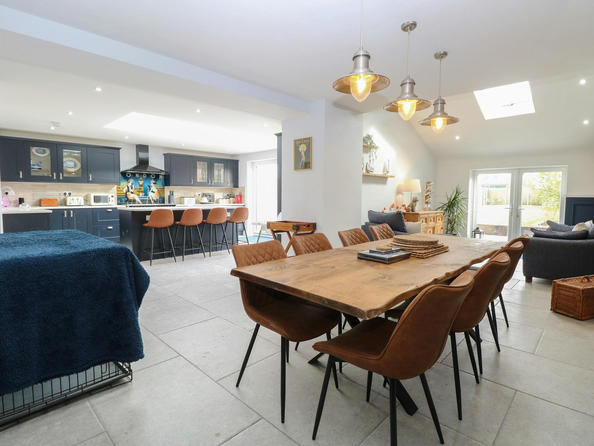 House Runton Cromer: Elegant 4-Bedroom Luxury House with Seaview, Cromer