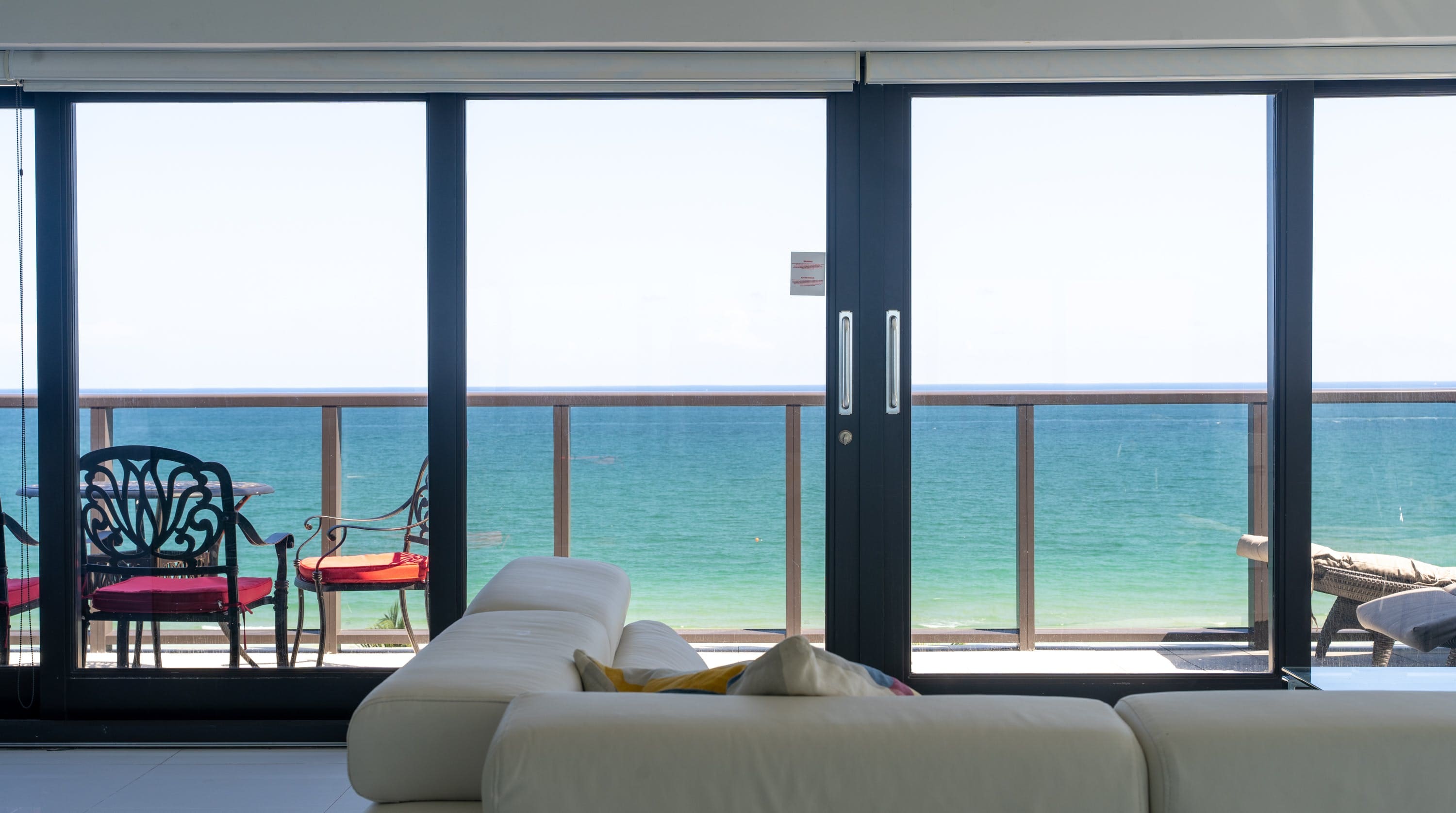 House Sabal Miami Miami Beach: Luxury 2-Bedroom Apartment with Ocean Views, Miami Beach