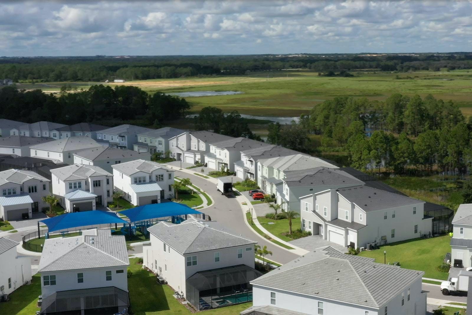 House Sabal Orlando Florida 2: 11-Bedroom Luxury Villa with Pool and Tennis Court, Polk County