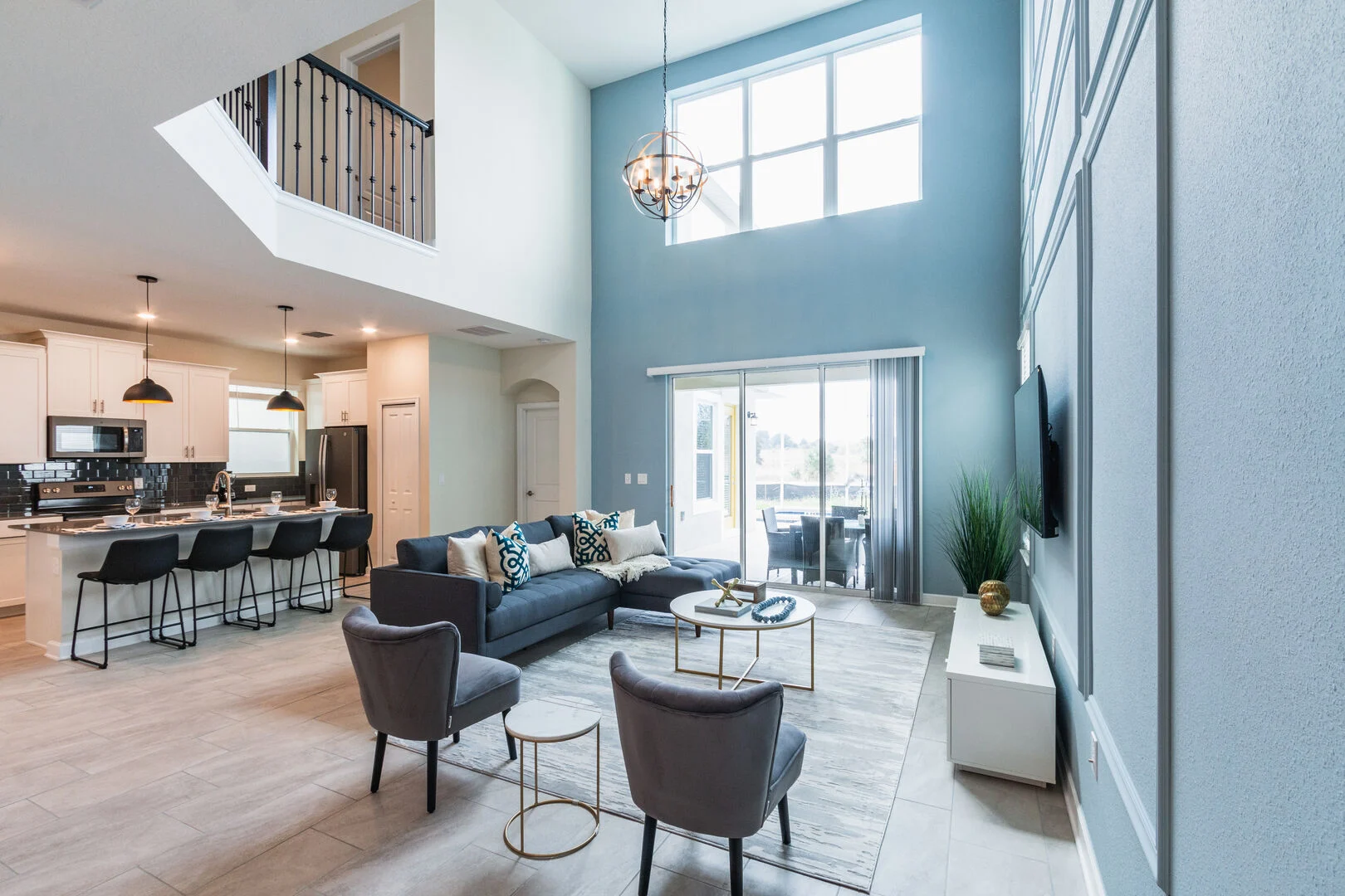 House Sabal Orlando: Luxury 5-Bedroom Villa with Private Pool, Orlando