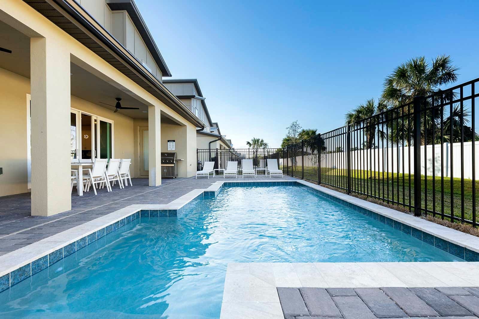 House Sabal South Beach: Spacious 6-Bedroom Villa with Pool and Gym, South Beach