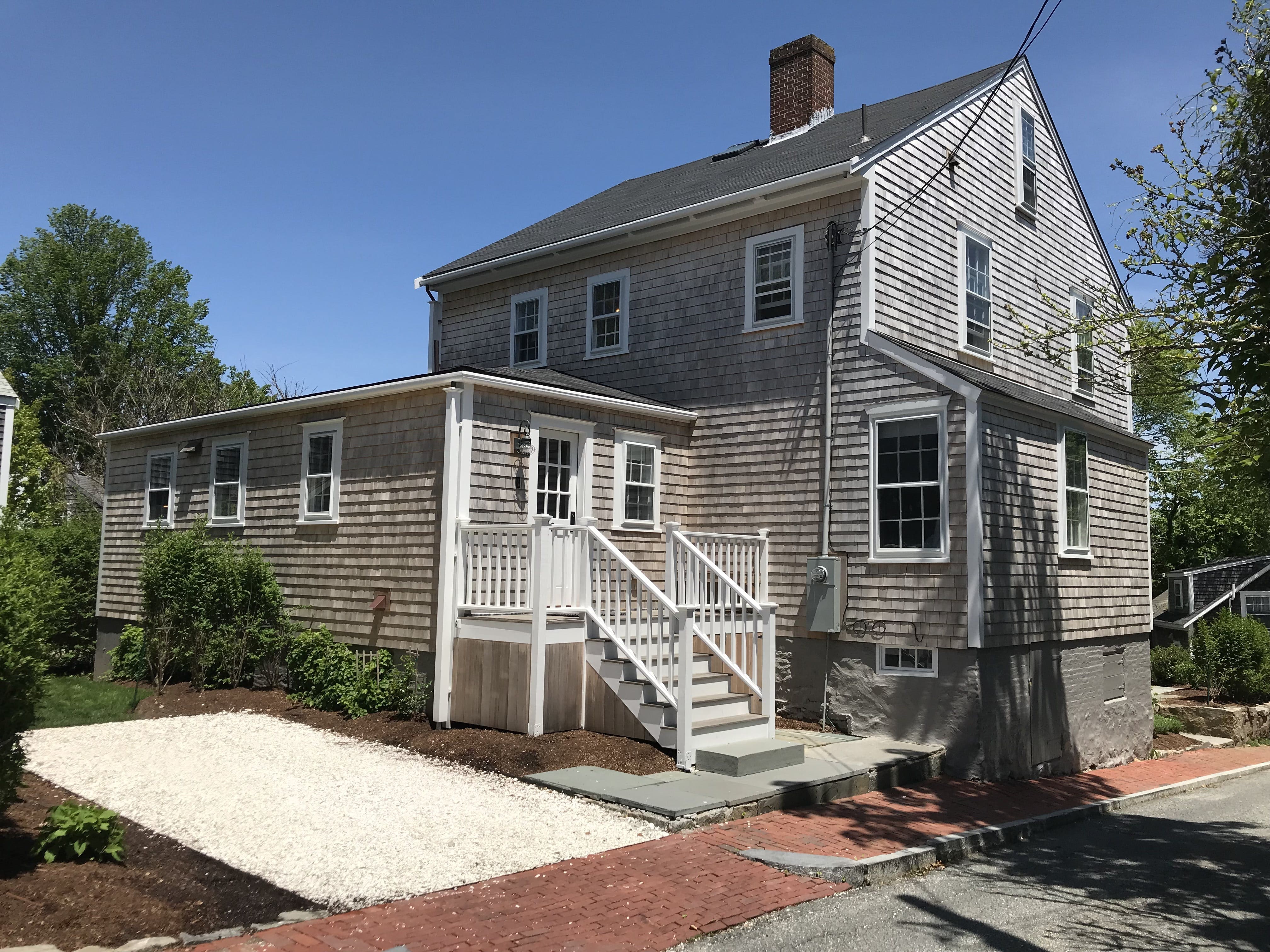 House Sankaty Nantucket: Spacious 5-Bedroom Apartment with Seaview, Nantucket