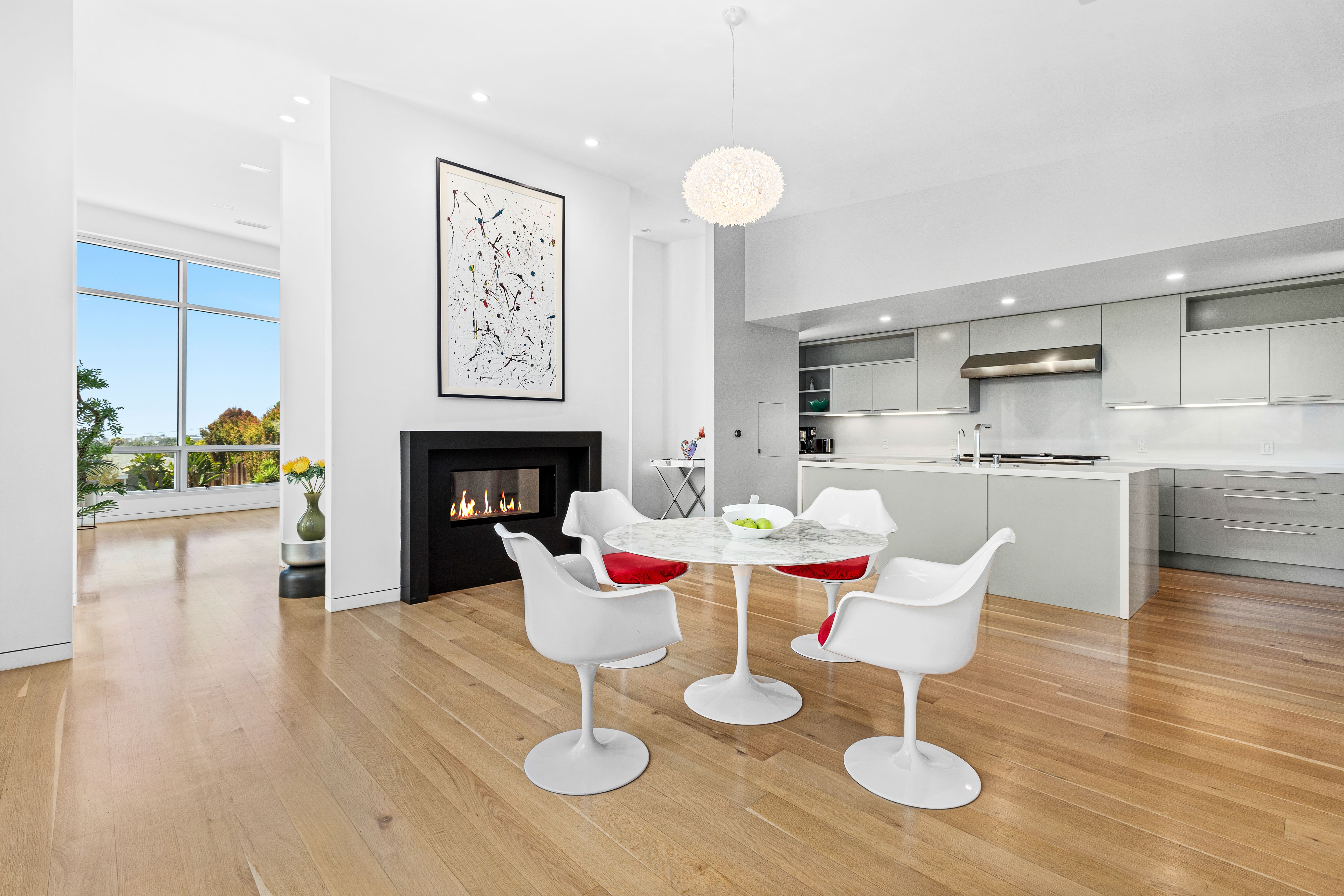 House Santa Monica Mar Vista: Luxury 5-Bedroom House with Hot Tub and Seaview, Mar Vista