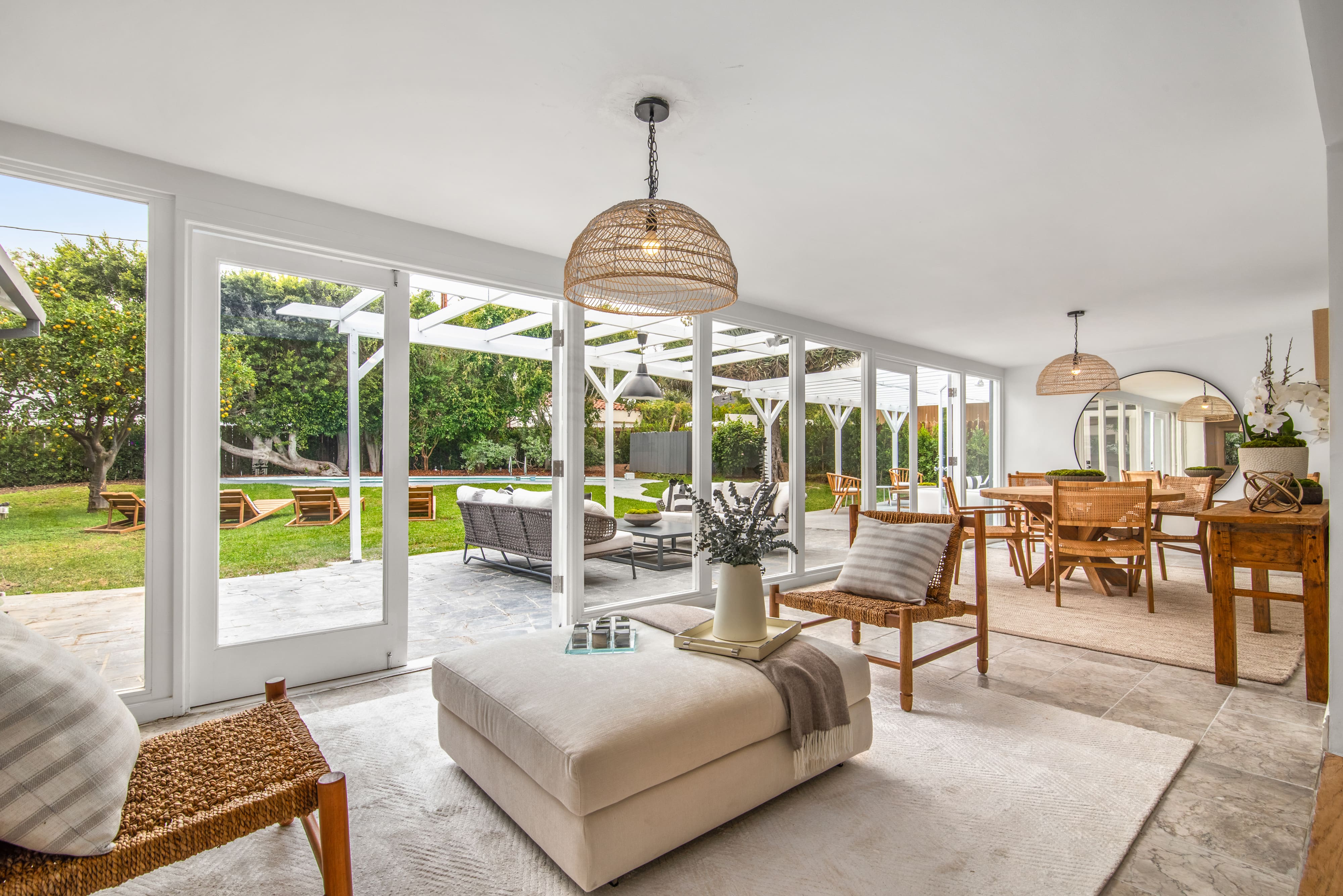 House Santa Monica Beverly Hills: Luxury 4-Bedroom House with Private Pool, Beverly Hills