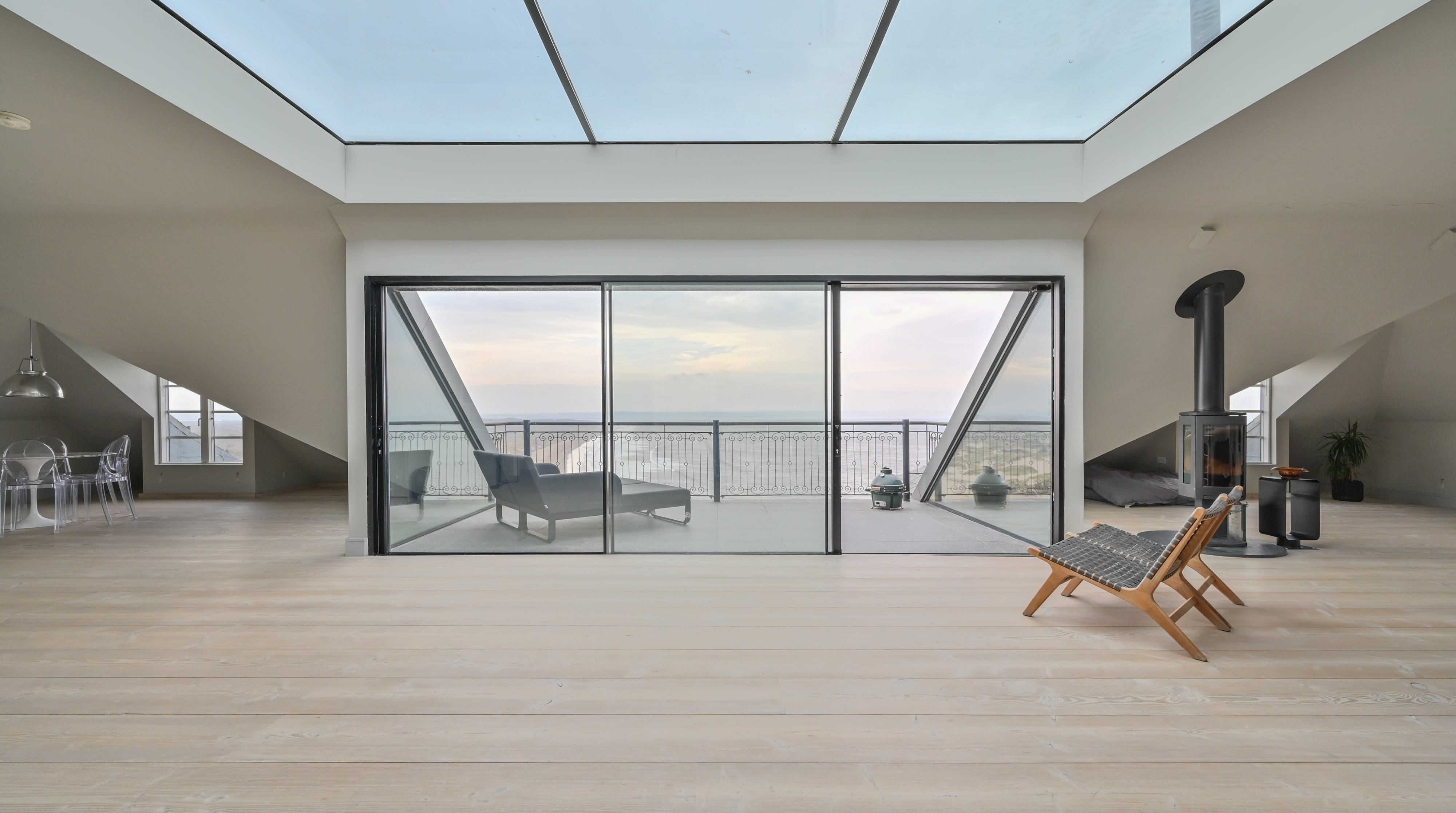 House Saunton Woolacombe: Luxury 2-Bedroom Apartment with Beach Access, Woolacombe