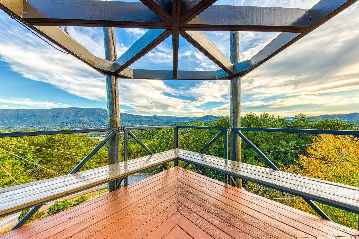 House Sgili Sevierville: Luxury 4-Bedroom Apartment with Hot Tub, Sevier County