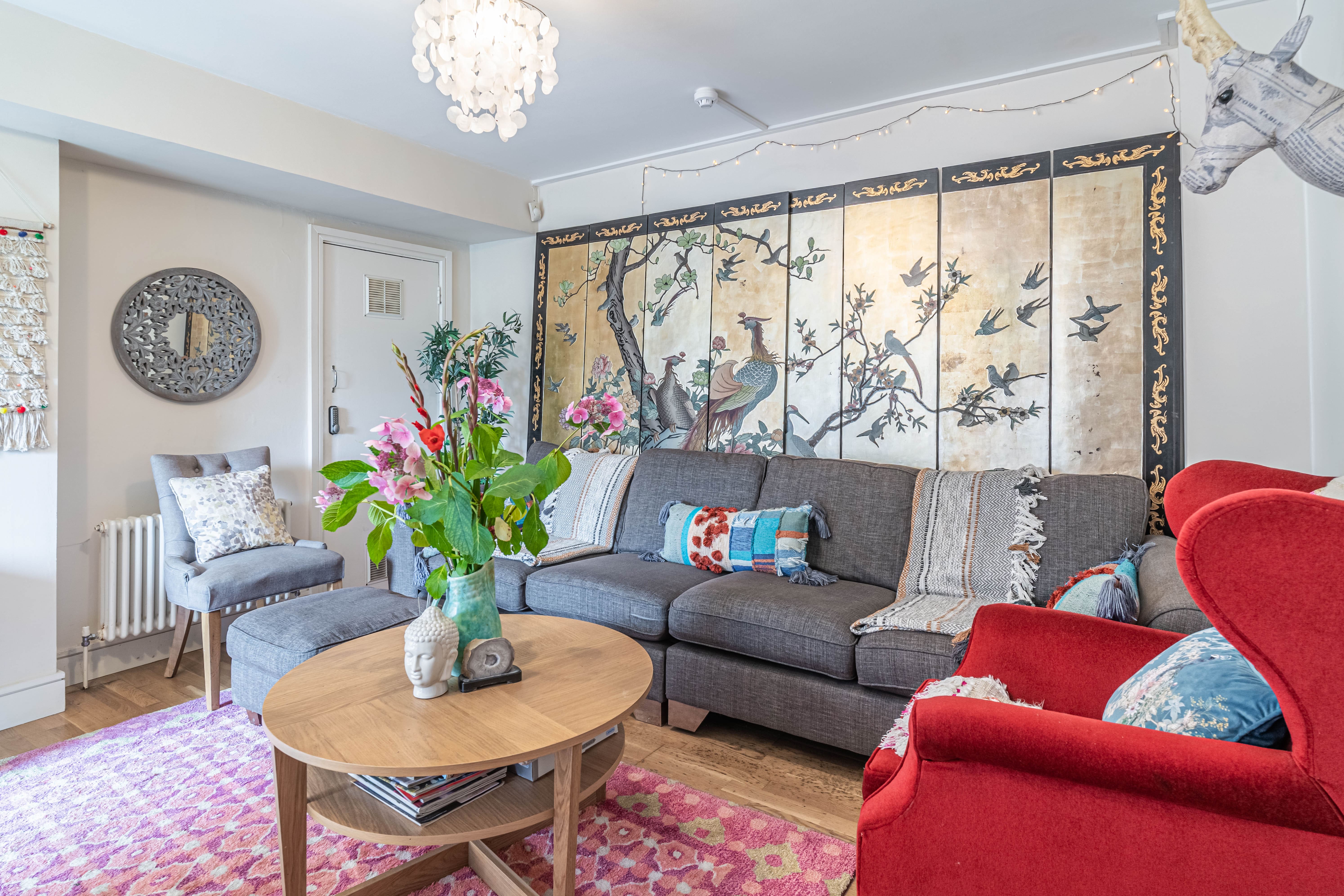 House Spa Fields Clerkenwell: Spacious 7-Bedroom Townhouse with Garden and BBQ, Clerkenwell