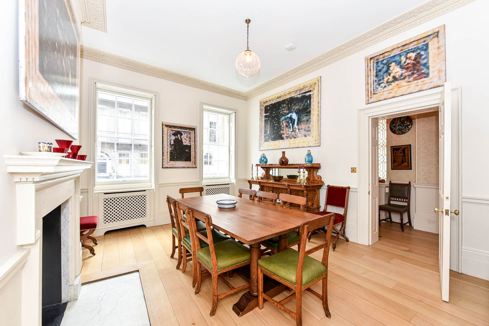 House St. Ermin’s Westminster: Spacious 5-Bedroom Luxury Apartment for Families, Westminster