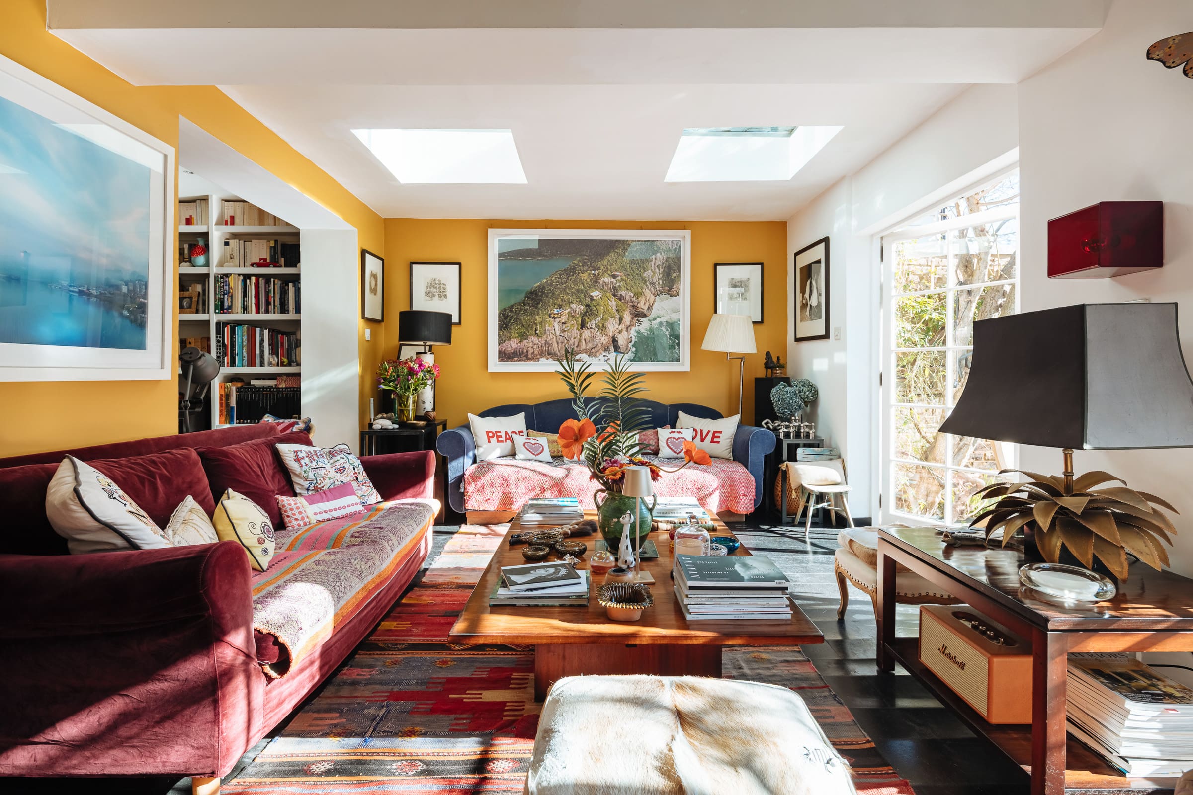 House St. Paul’s Brook Green: Luxury 3-Bedroom House with Private Pool, Brook Green