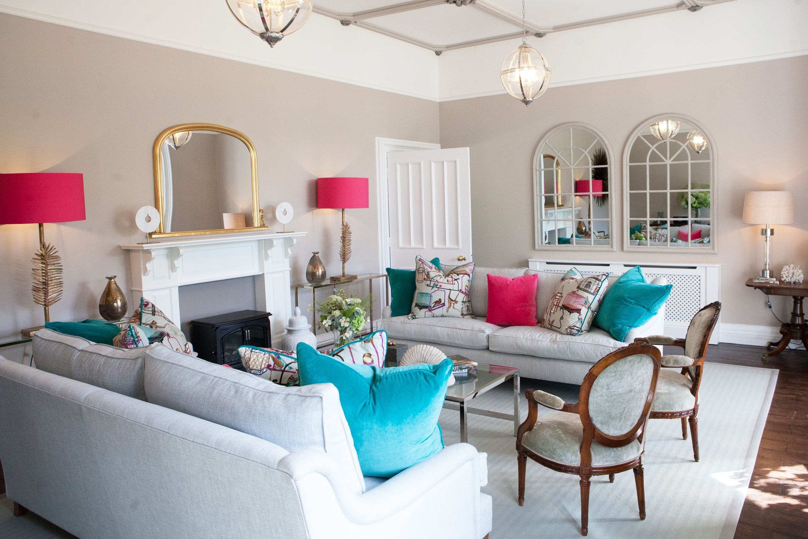 House Stiperstones Shropshire: Opulent 7-Bedroom House with Private Pool, Shropshire Hills