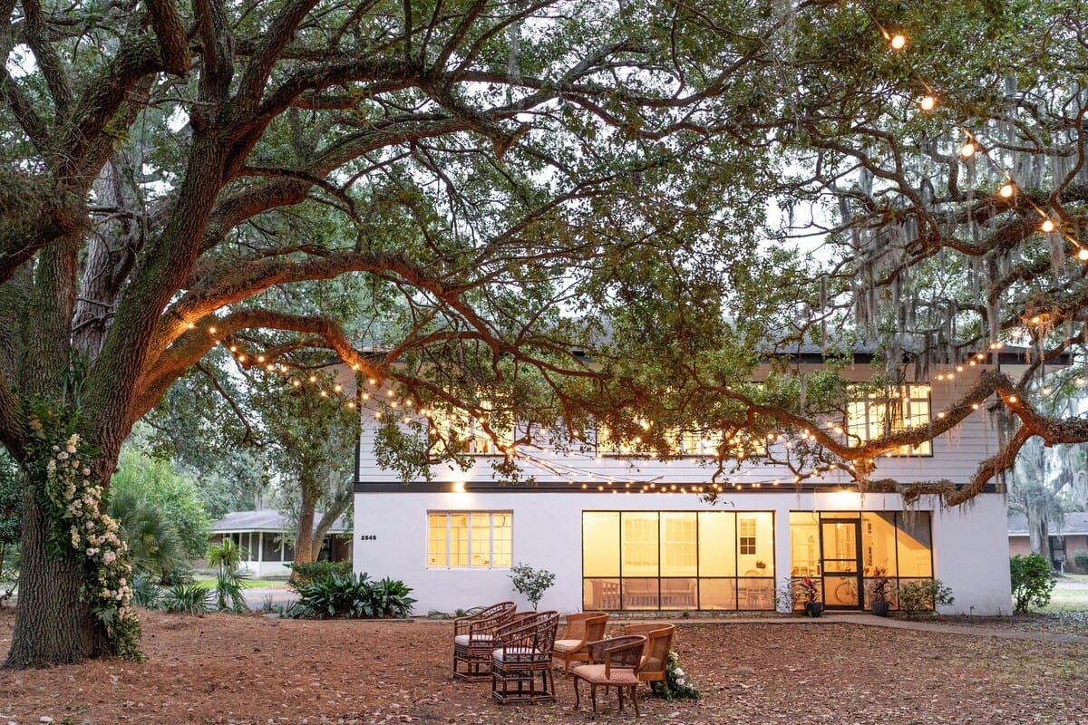 House Sweetgrass Charleston: Spacious 5-Bedroom Apartment with Seaview, Charleston County