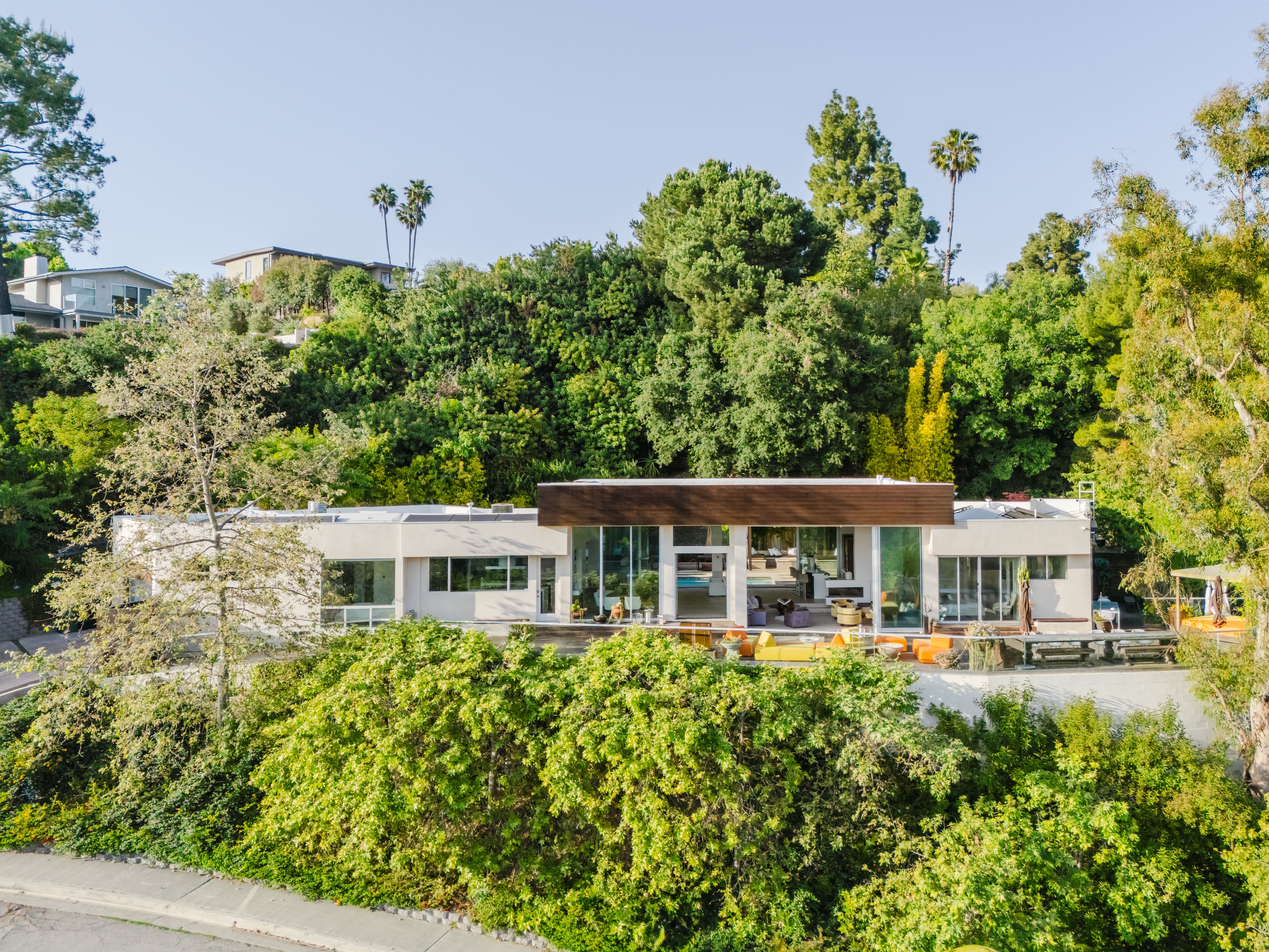House Sycamore Beverly: Luxury 5-Bedroom Villa with Private Pool, Beverly Hills