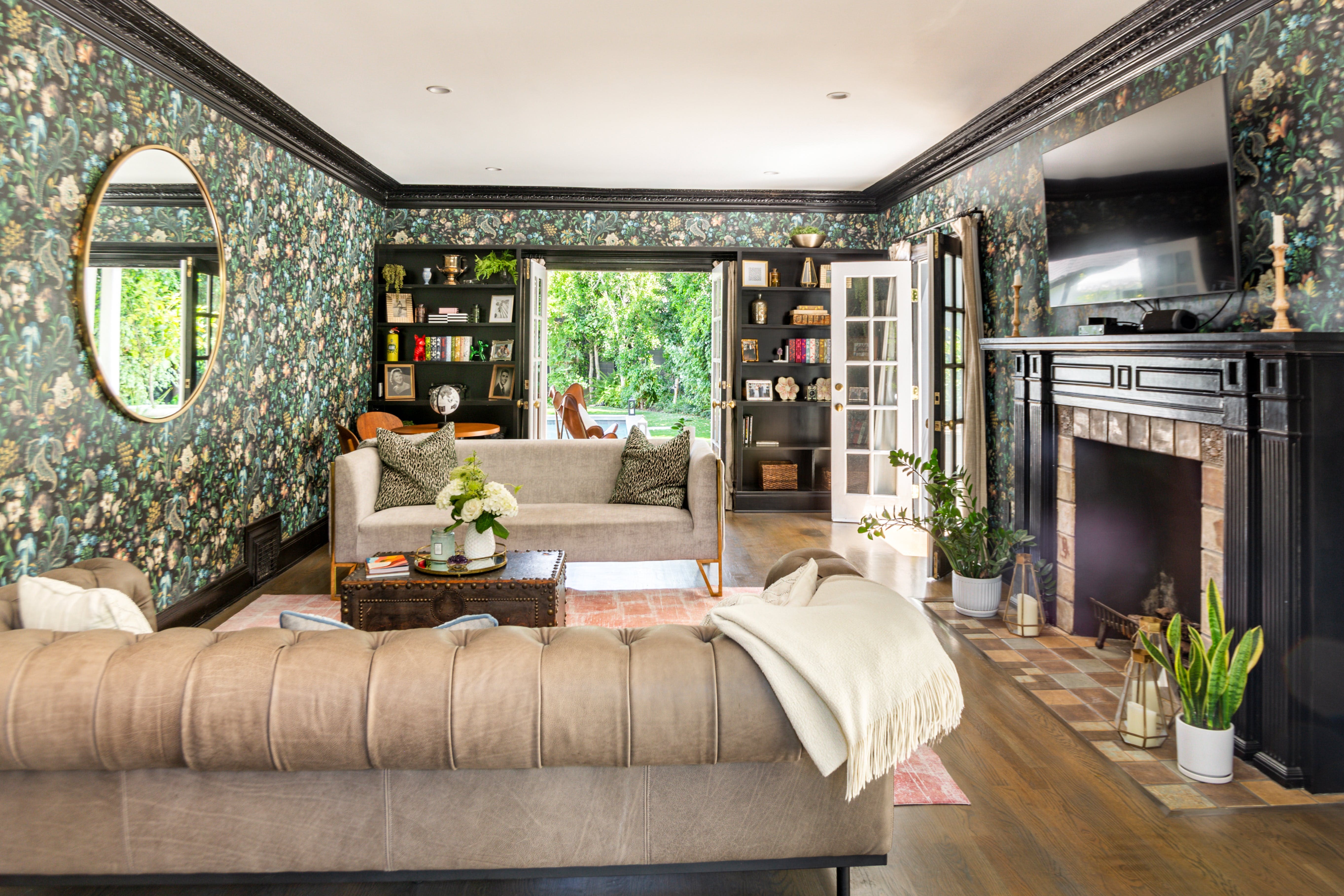 House Sycamore Larchmont Larchmont: Luxury 4-Bedroom Apartment with Pool and Sea Views, Larchmont