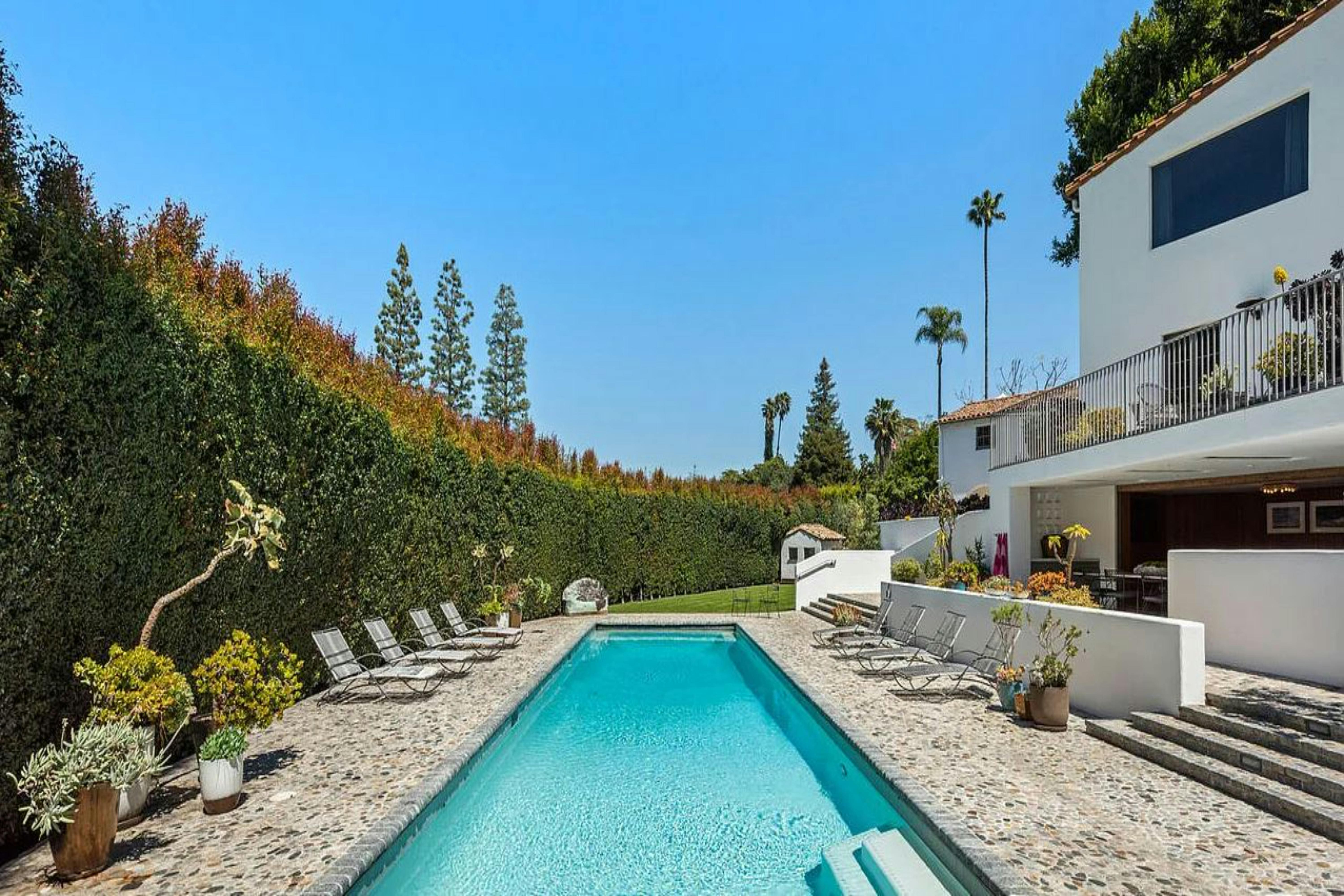 House Sycamore Larchmont: Luxury 7-Bedroom House with Swimming Pool, Larchmont