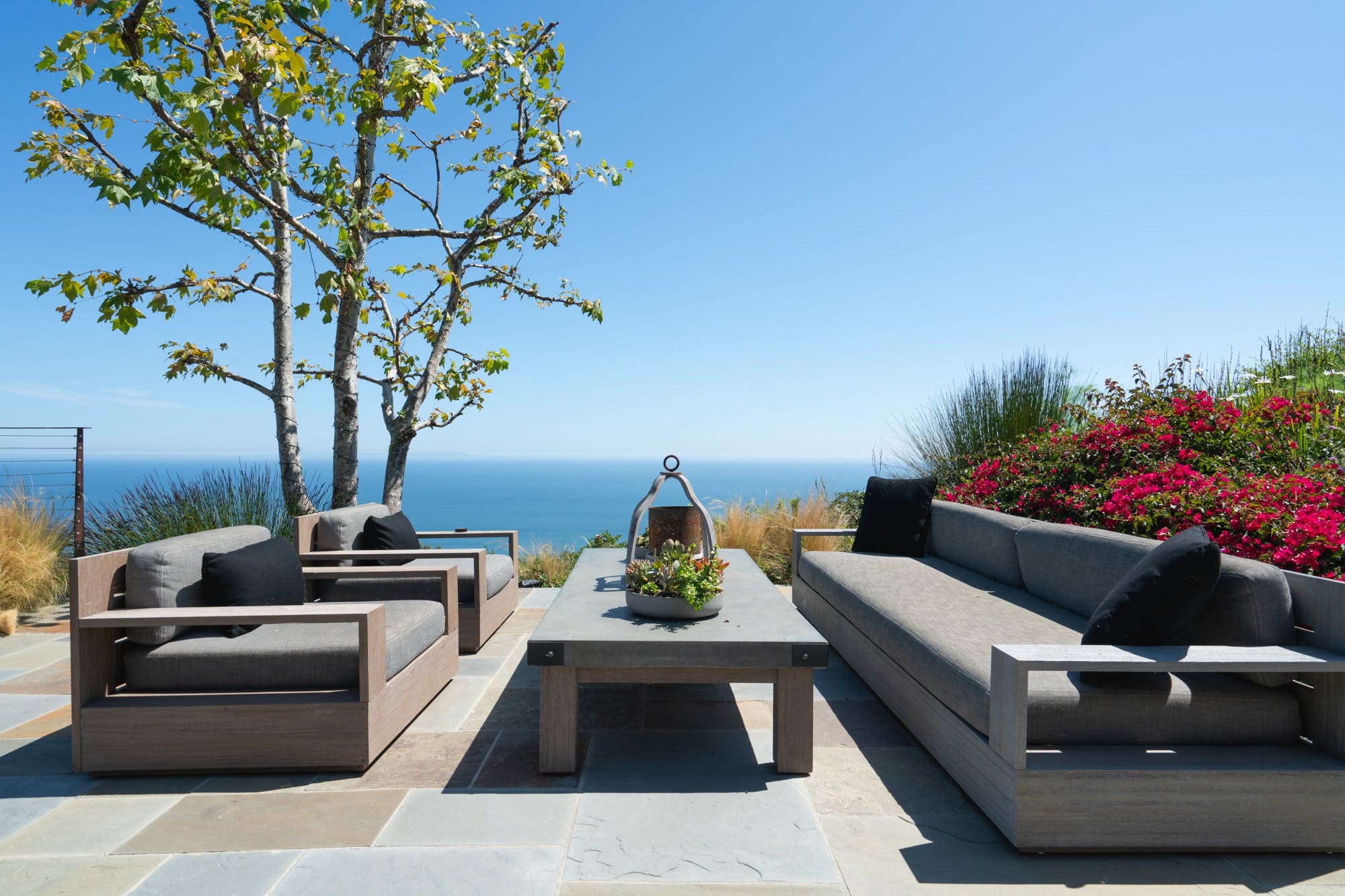 House Sycamore Malibu Inland Malibu 3: Luxury 4-Bedroom Villa with Seaview and Pool, Inland Malibu