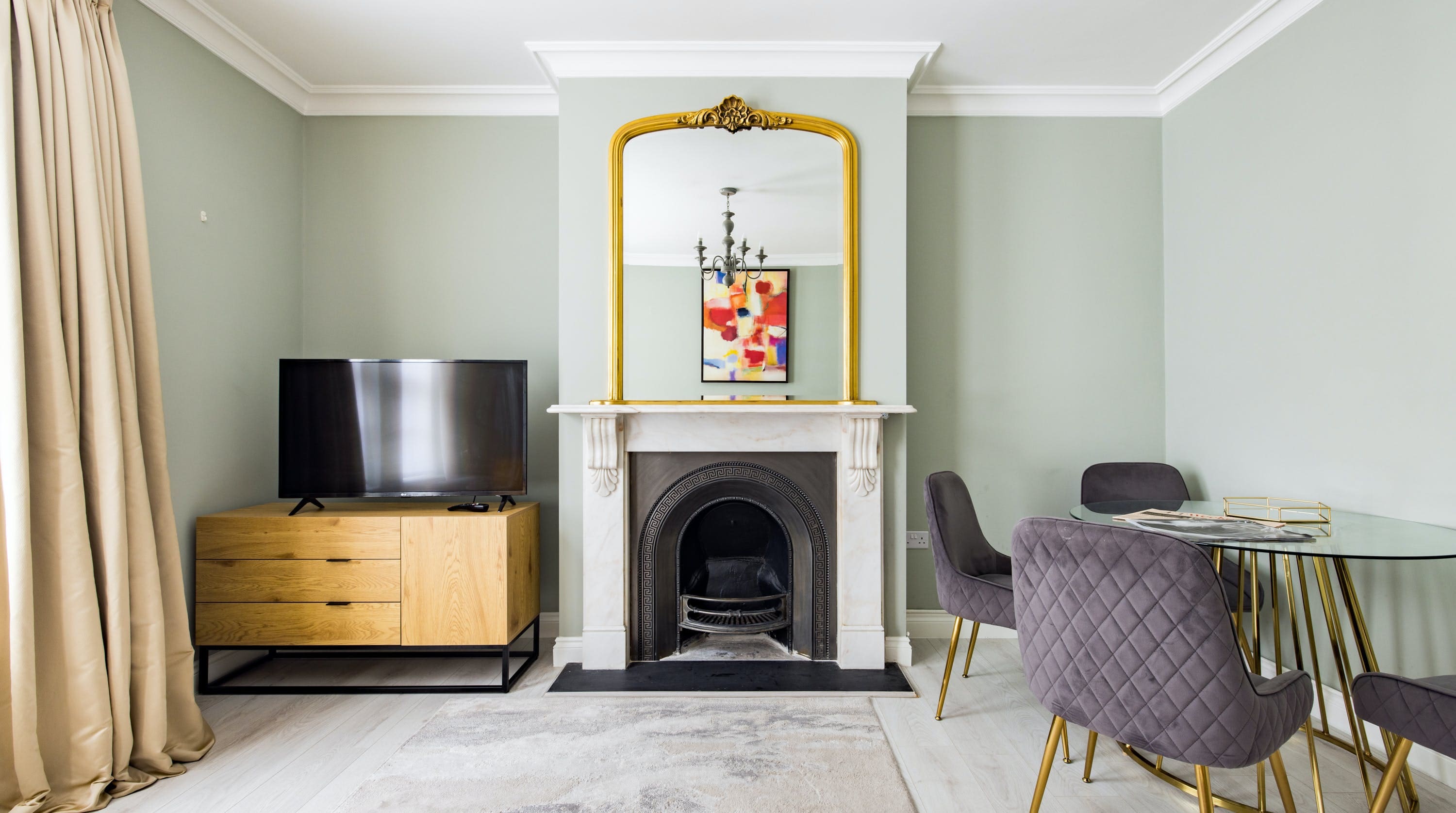 House Tachbrook Pimlico: Charming 2-Bedroom Apartment Ideal for Families, Pimlico