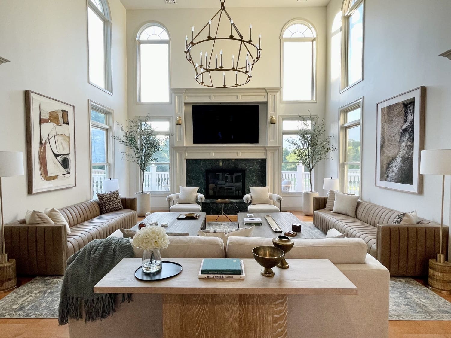 House Taconic Rhinebeck: Luxury 8-Bedroom House with Sauna and Hot Tub, Rhinebeck