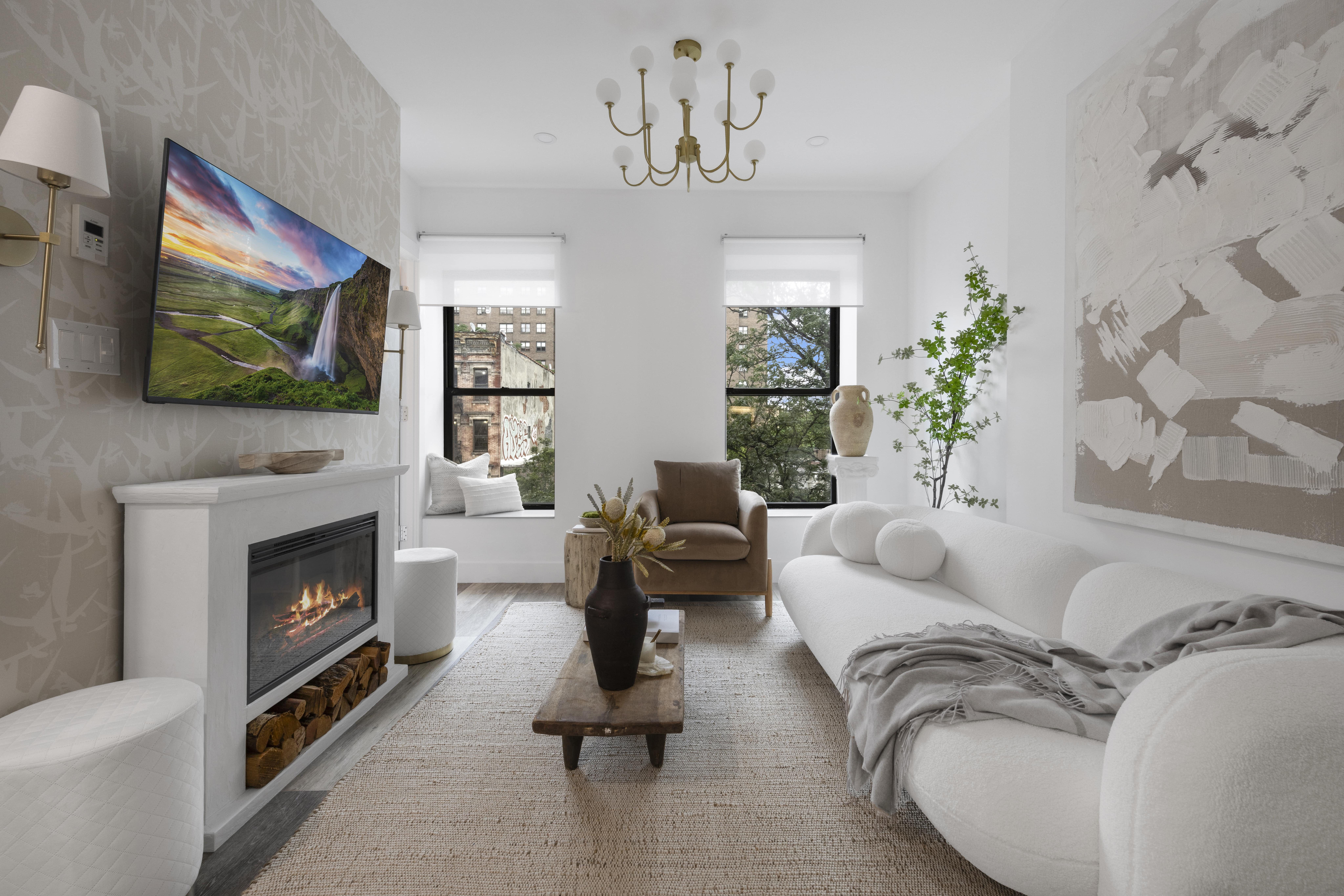 House Taino Harlem: Spacious 3-Bedroom Apartment for Families, East Harlem