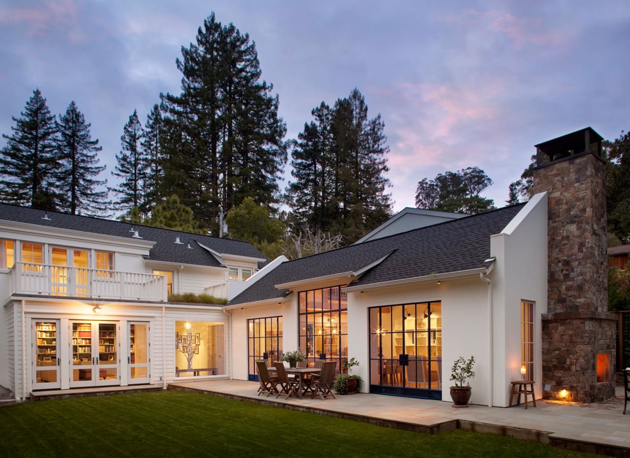 House Tamalpais North Beach: Luxury 4-Bedroom Apartment for Families, Marin County