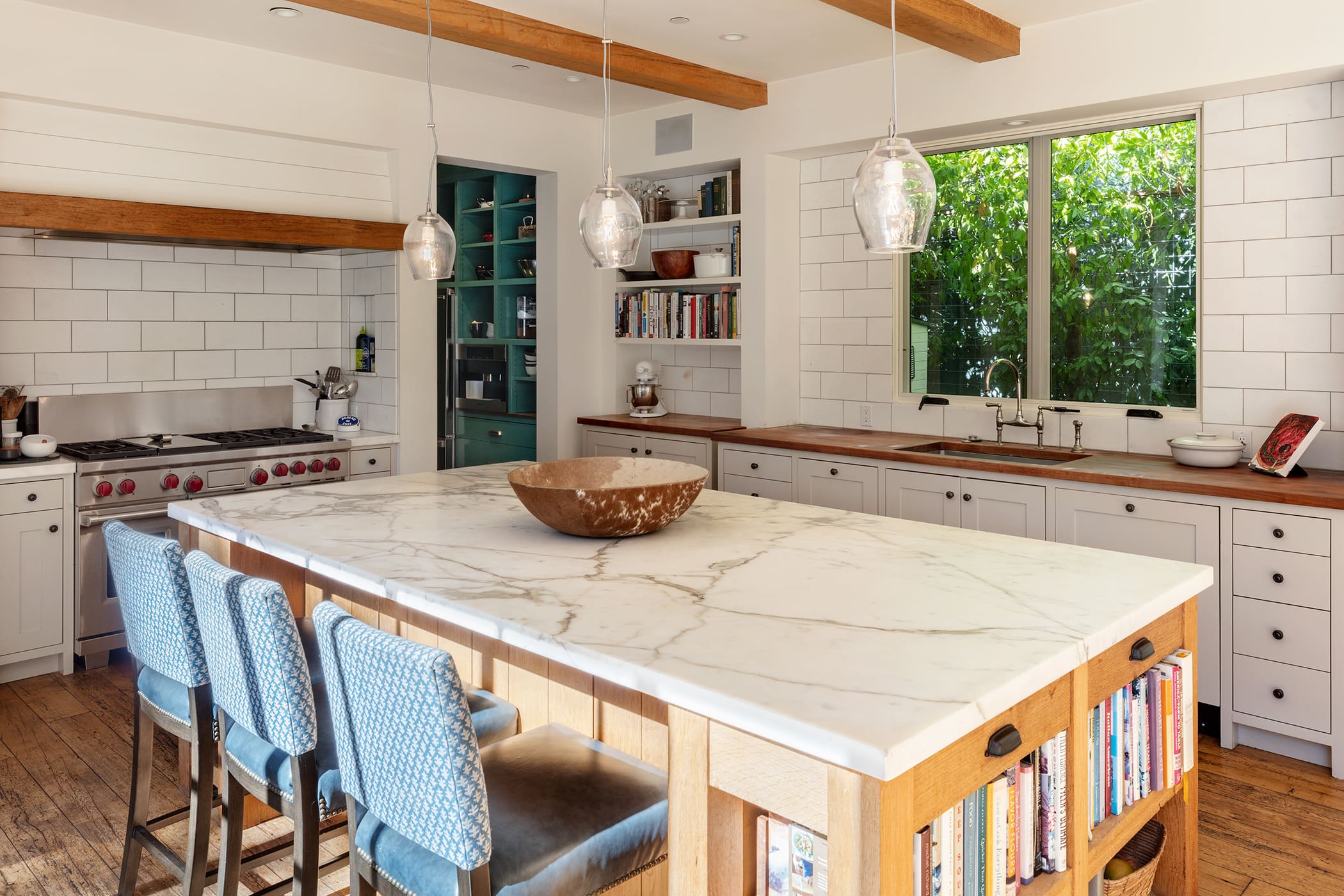 House Tamalpais North Beach: Luxury 4-Bedroom Apartment for Families, Marin County