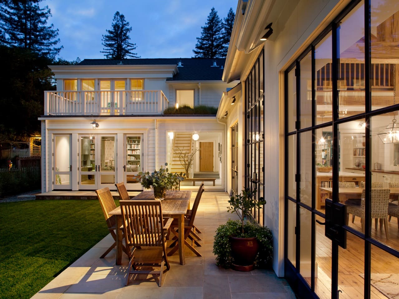 House Tamalpais North Beach: Luxury 4-Bedroom Apartment for Families, Marin County