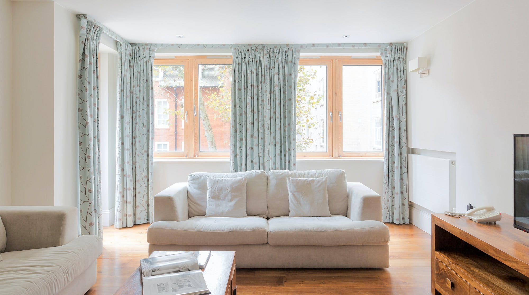 House Tavistock Bloomsbury Bloomsbury 4: Elegant 3-Bedroom Apartment with Terrace, Bloomsbury