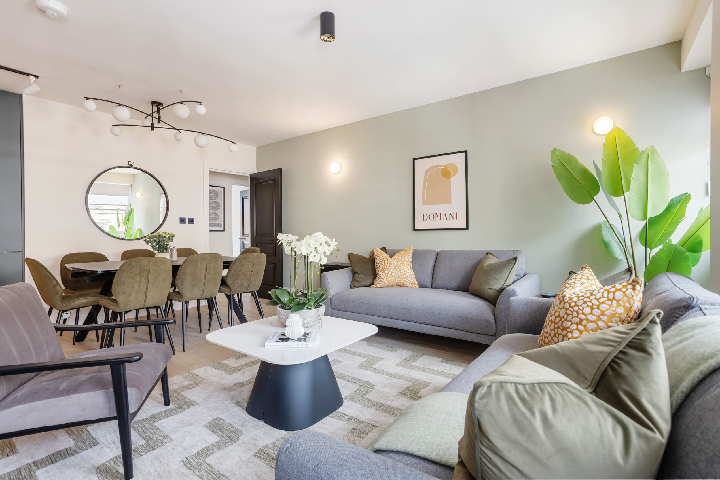 House Tavistock Bloomsbury Bloomsbury 5: Spacious 3-Bedroom Apartment with Family-Friendly Features, Bloomsbury