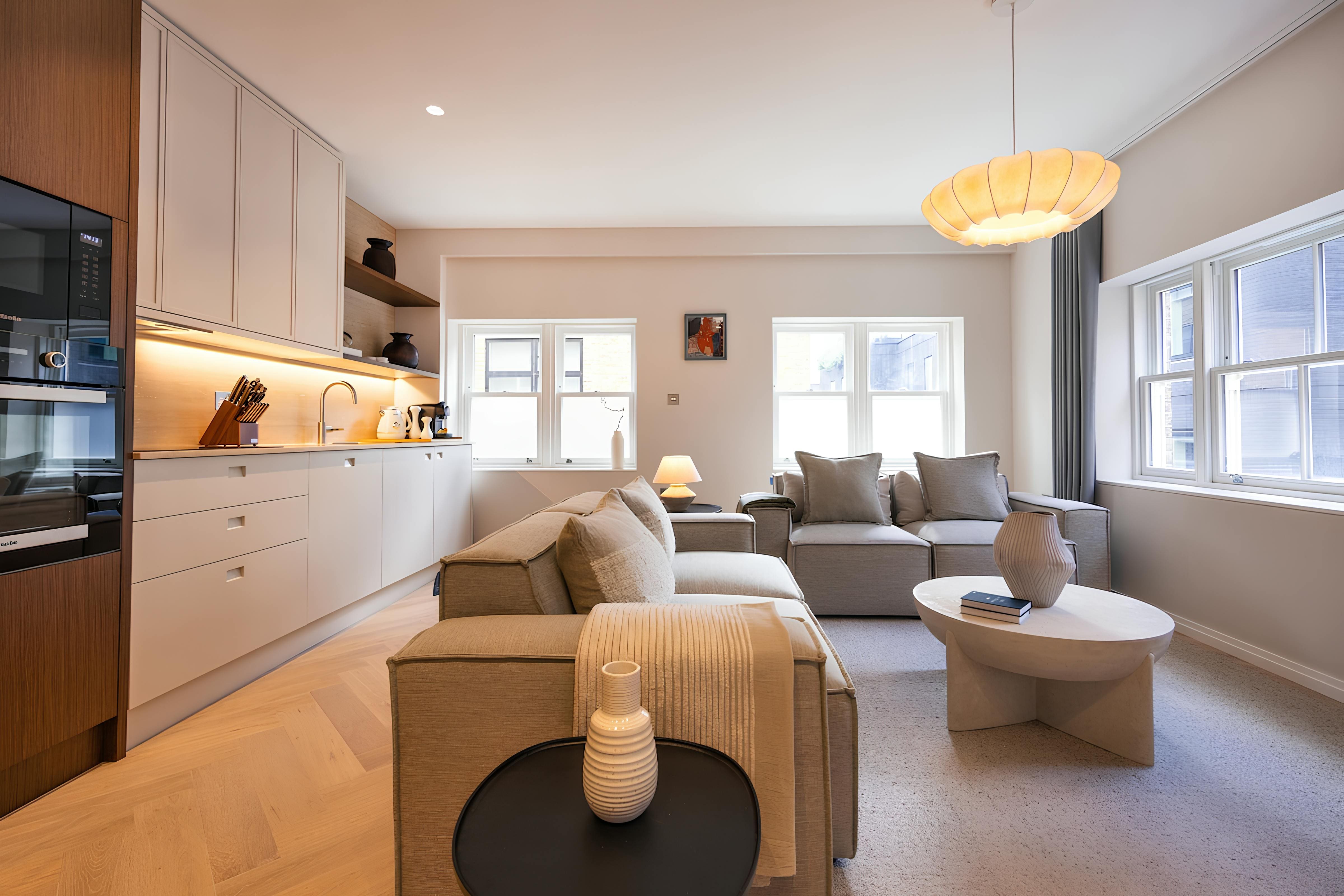House Tavistock CoventGarden: Luxury 2-Bedroom Apartment with Private Lift, Covent Garden