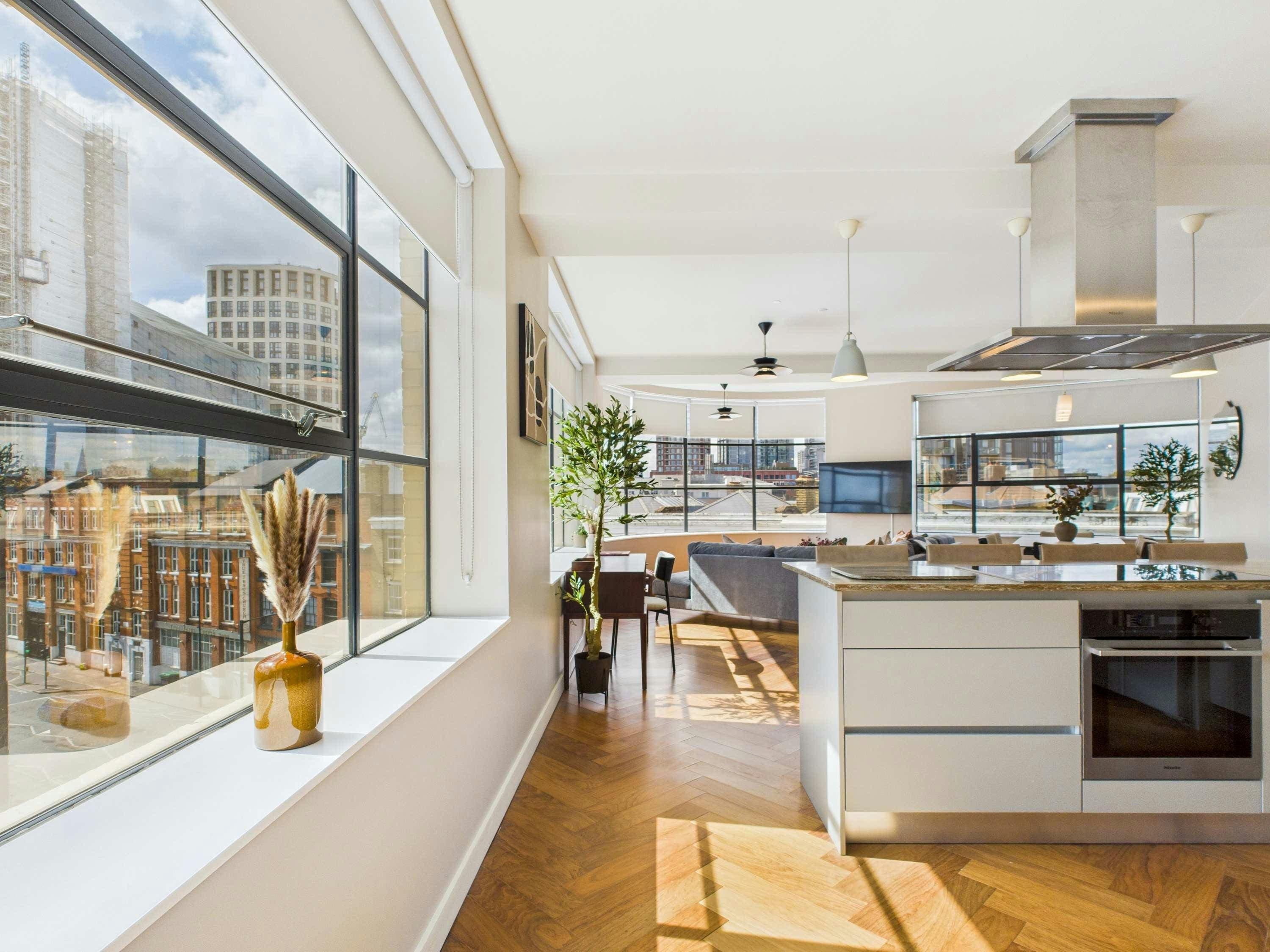 House TechCity Shoreditch: Elegant 4-Bedroom House Near Silicon Roundabout, Shoreditch
