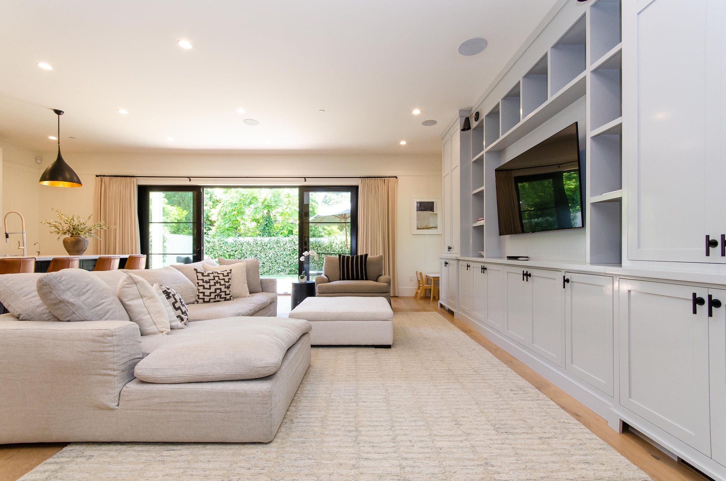 House Temescal Pacific Palisades: Spacious 5-Bedroom House with Ocean Views, Pacific Palisades