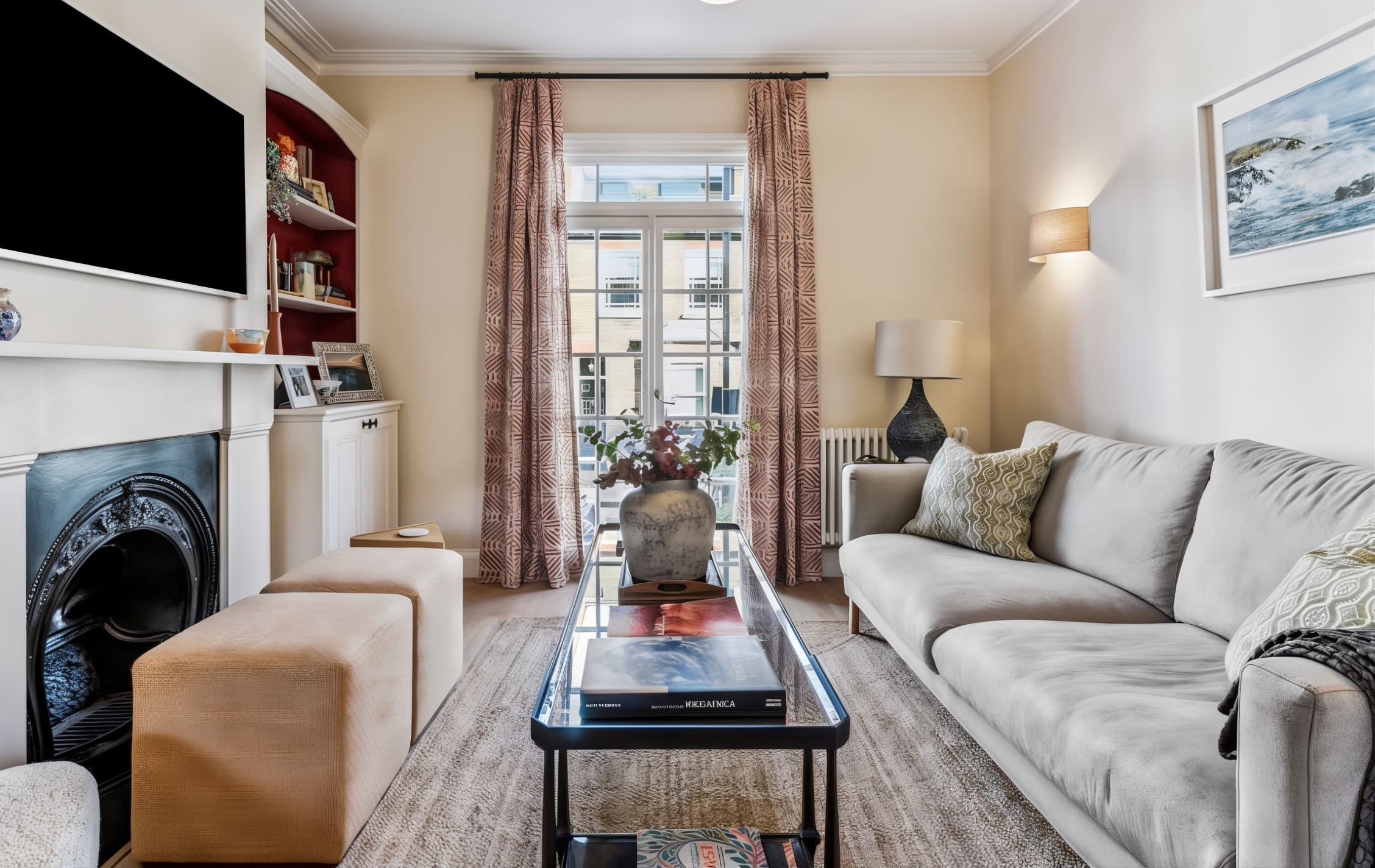House Thameside Hammersmith: Luxury 3-Bedroom Townhouse with Family-Friendly Features, Hammersmith