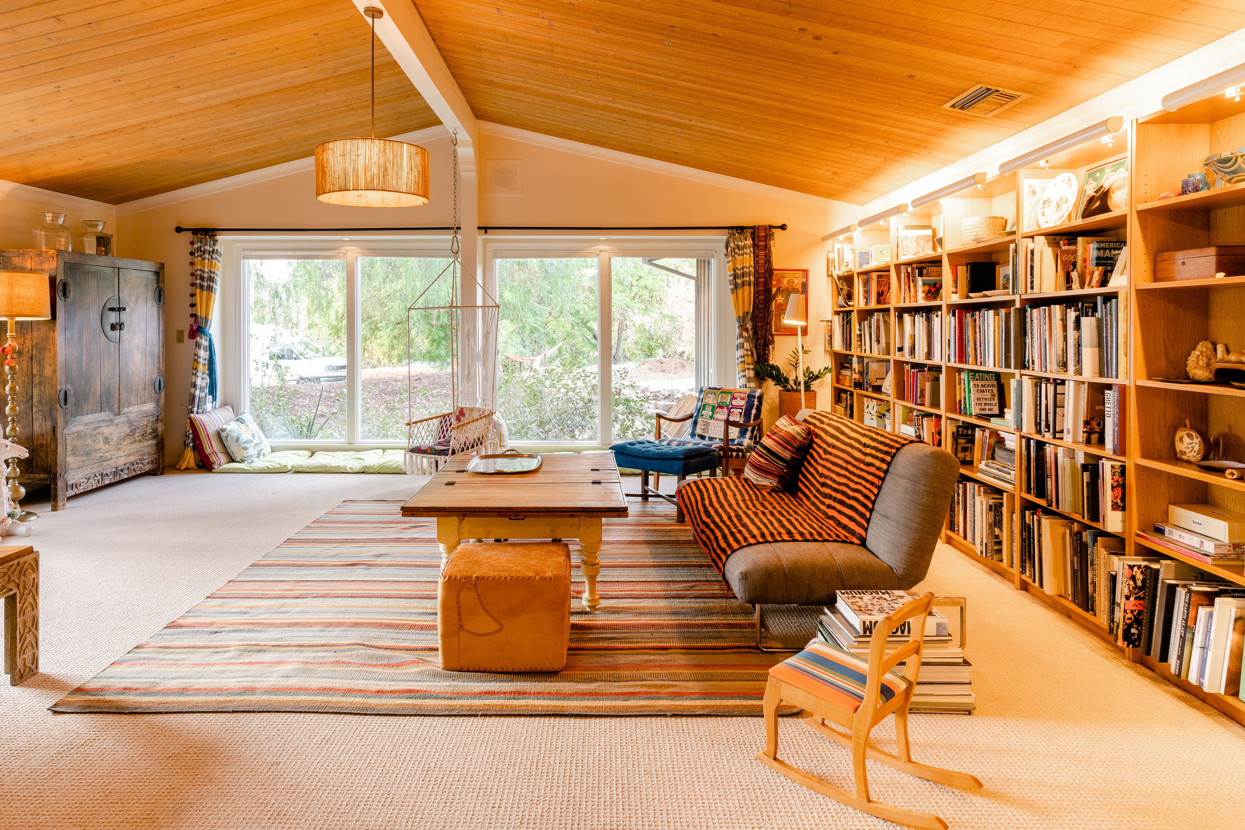 House Topa Topa Ojai: Charming 3-Bedroom House with Hot Tub and Tennis Court, Ojai