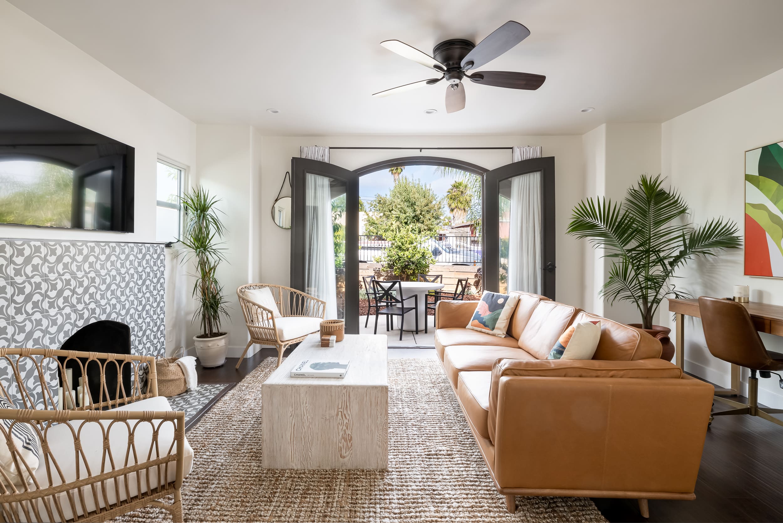 House Torrey San Diego: Luxury 3-Bedroom Apartment with Hot Tub and Sea Views, San Diego