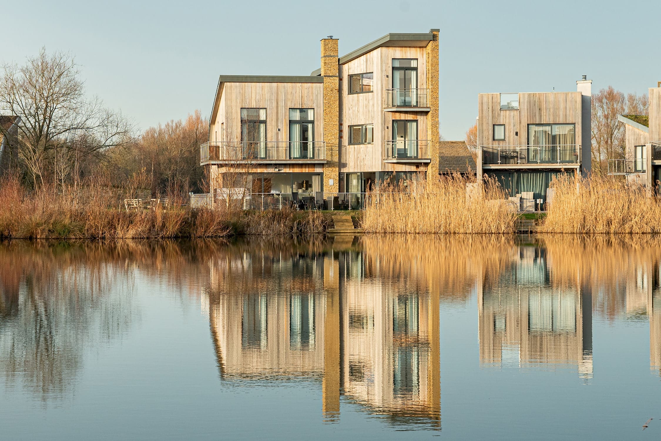 House Tresco Cricklade: Luxury 5-Bedroom House with Lake Access, Cricklade