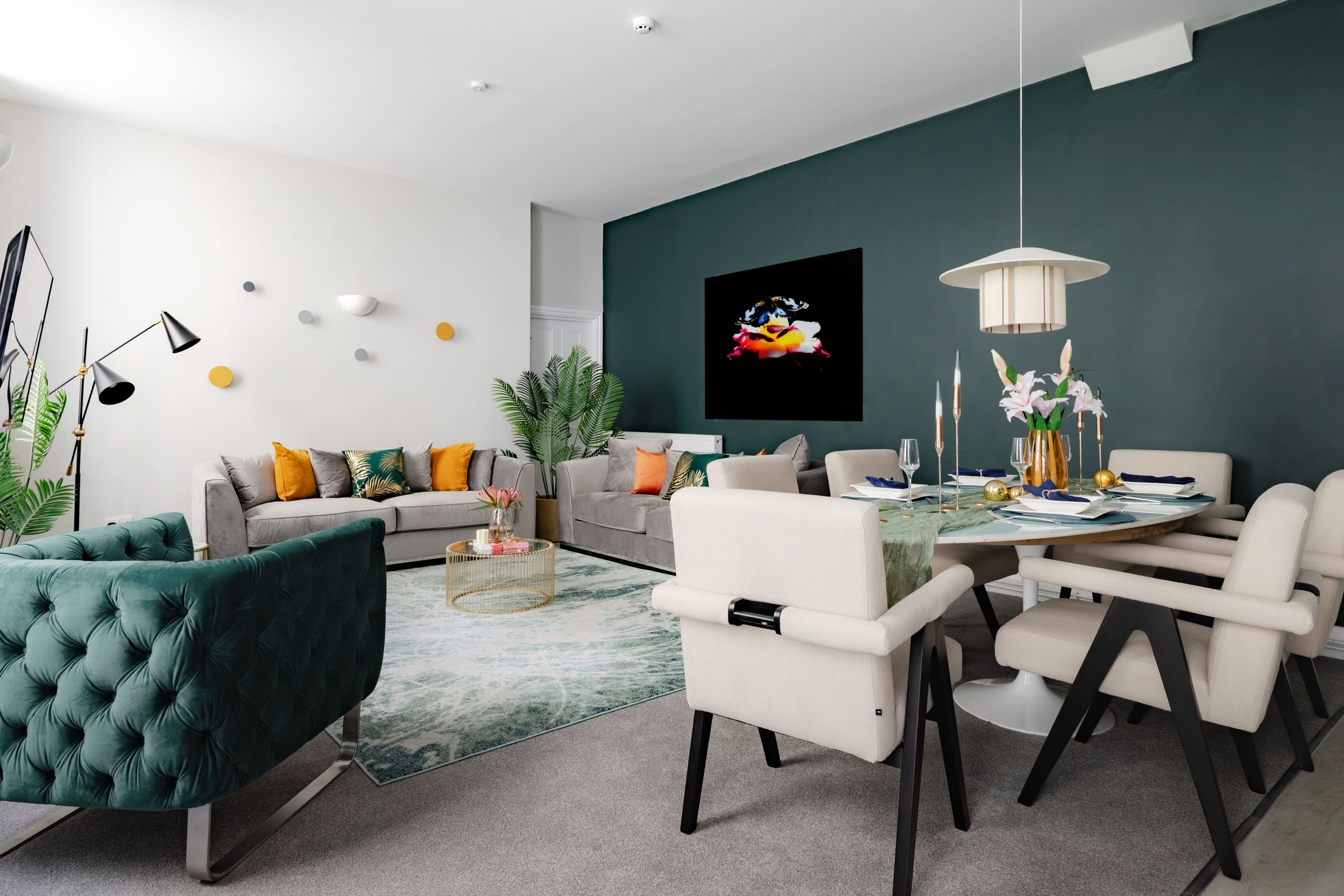 House Tyburn Marylebone: Luxury 3-Bedroom Apartment Ideal for Families, Marylebone