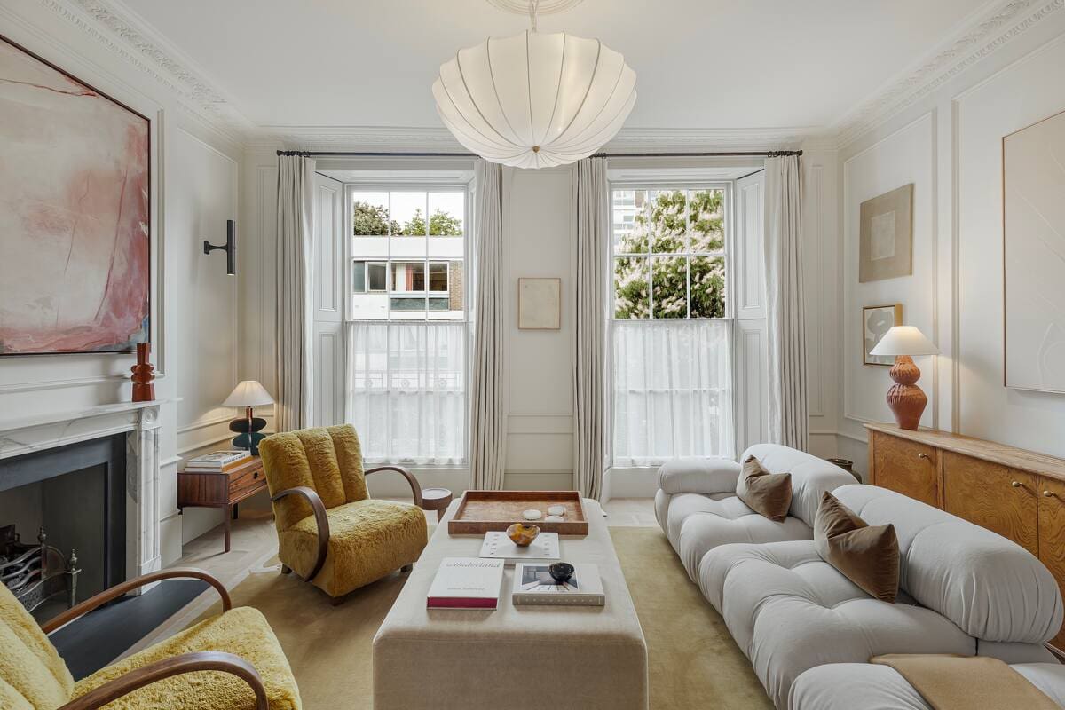 House Tyburn Marylebone Marylebone 6: Elegant 3-Bedroom Townhouse with Rooftop Terrace, Marylebone