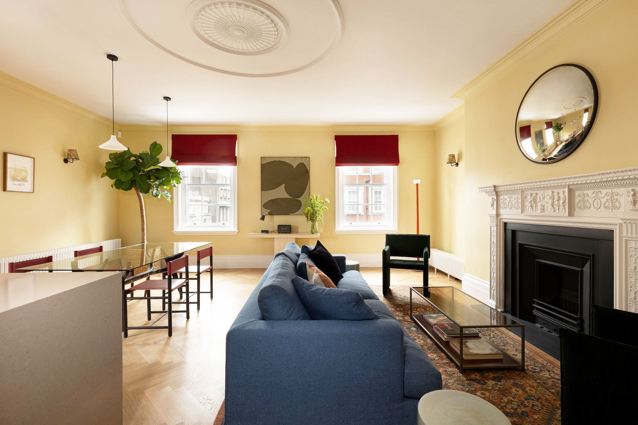 House Tyburn Marylebone Marylebone: Luxury 2-Bedroom Apartment with Historical Charm, Marylebone