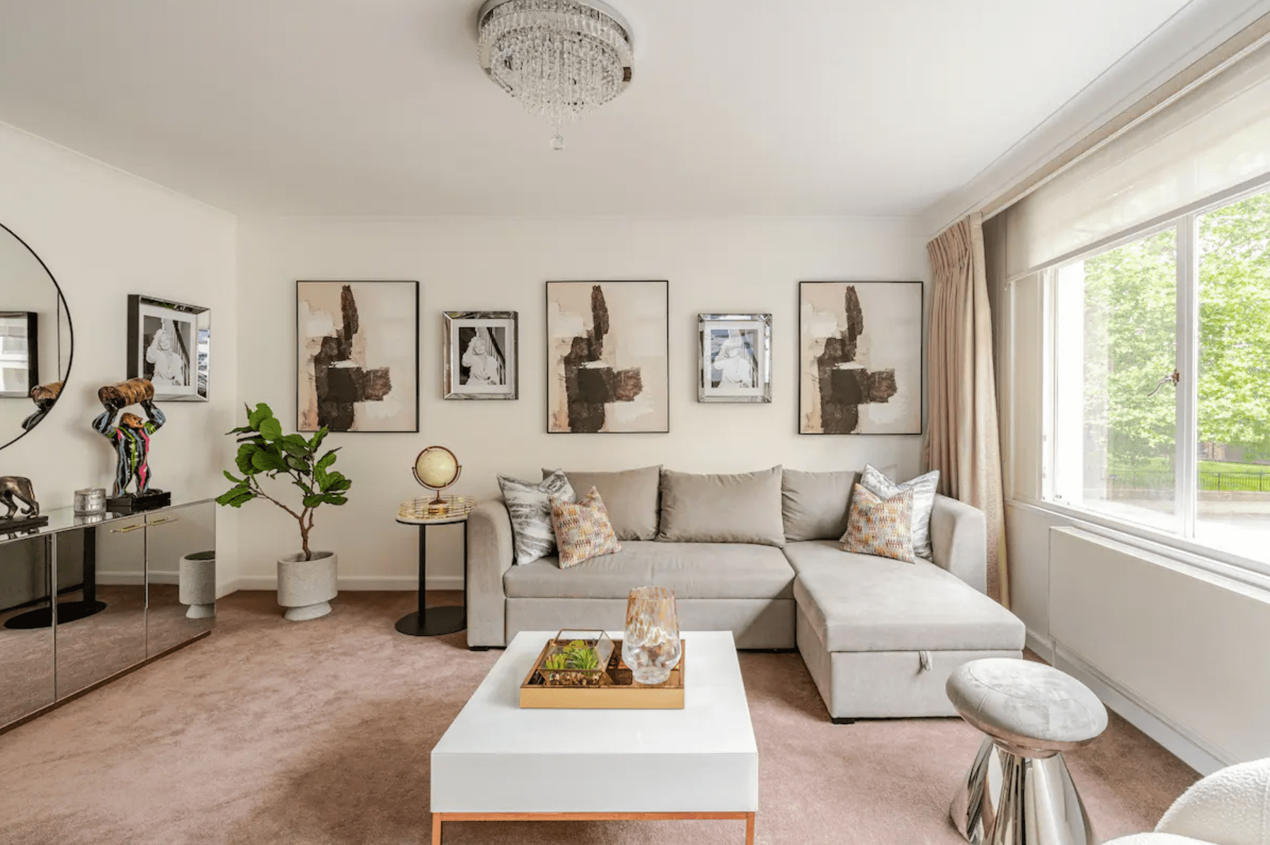 House Tyburn Paddington: 6-Bedroom Luxury Townhouse for Families, Paddington