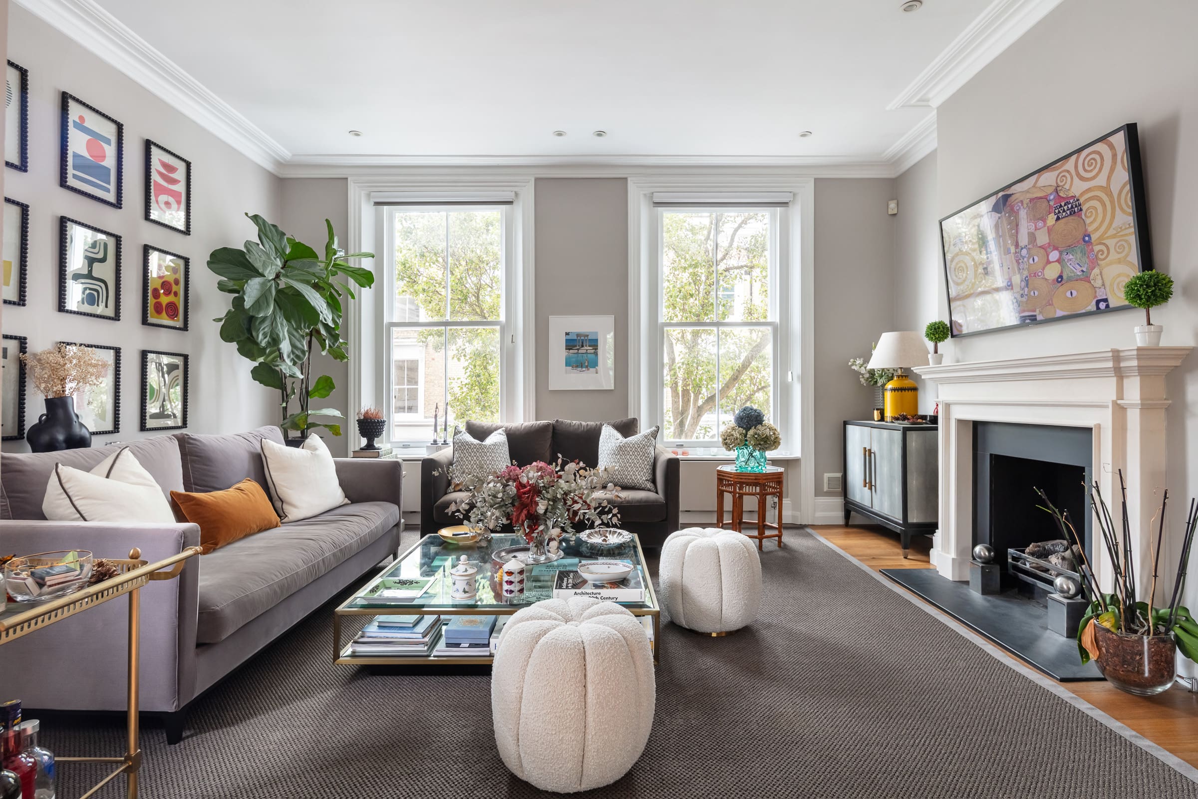 House Wandle Chelsea: Charming 2-Bedroom Luxury Apartment in Chelsea, London