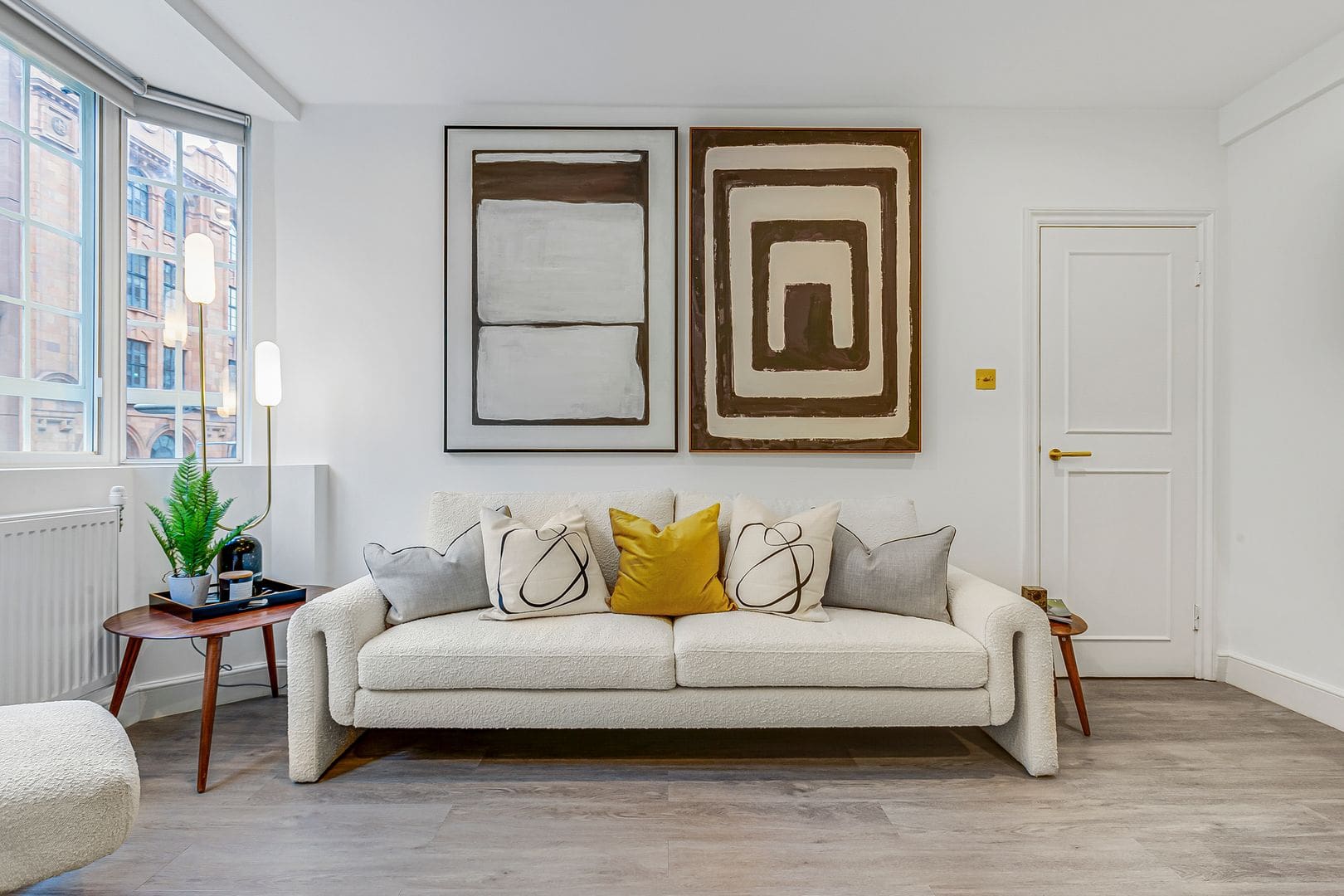 House Wandle Chelsea Chelsea: Luxury 2-Bedroom Apartment with Family-Friendly Features, Chelsea