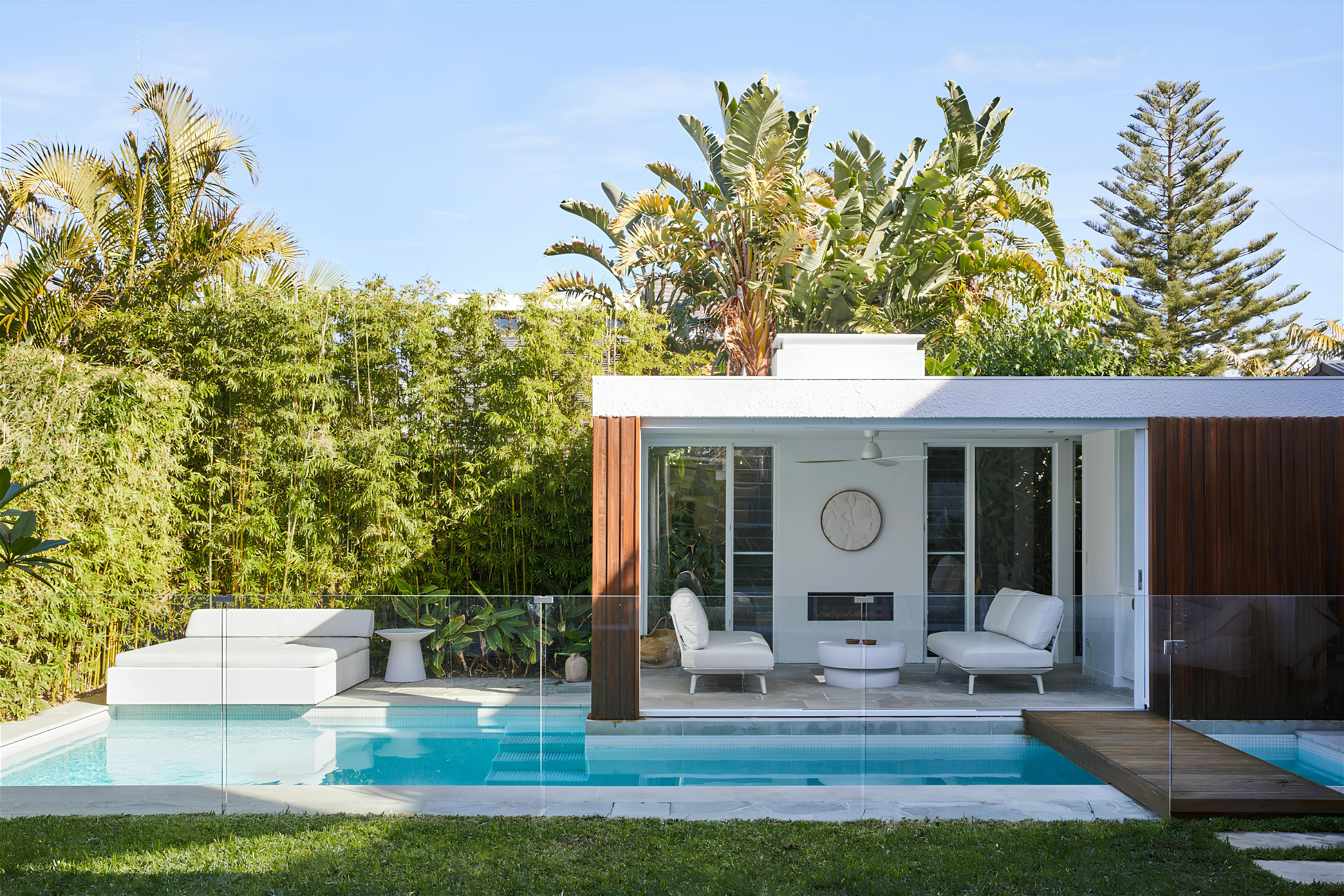 House Waratah Bondi Australia: Luxury 4-Bedroom Villa with Seaview and Pool, New South Wales