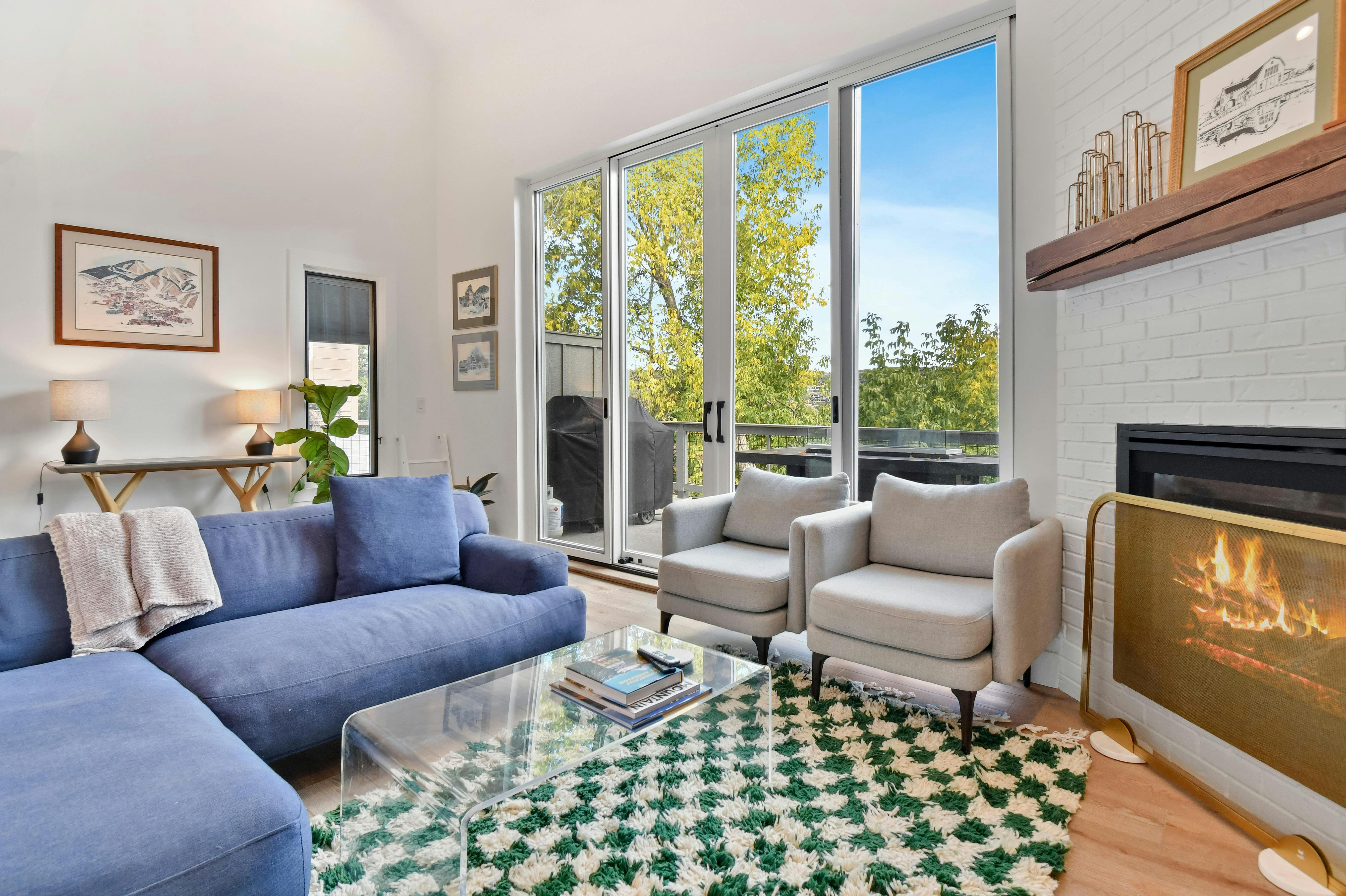 House Wasatch Park City: Chic 3-Bedroom House with Hot Tub, Park City