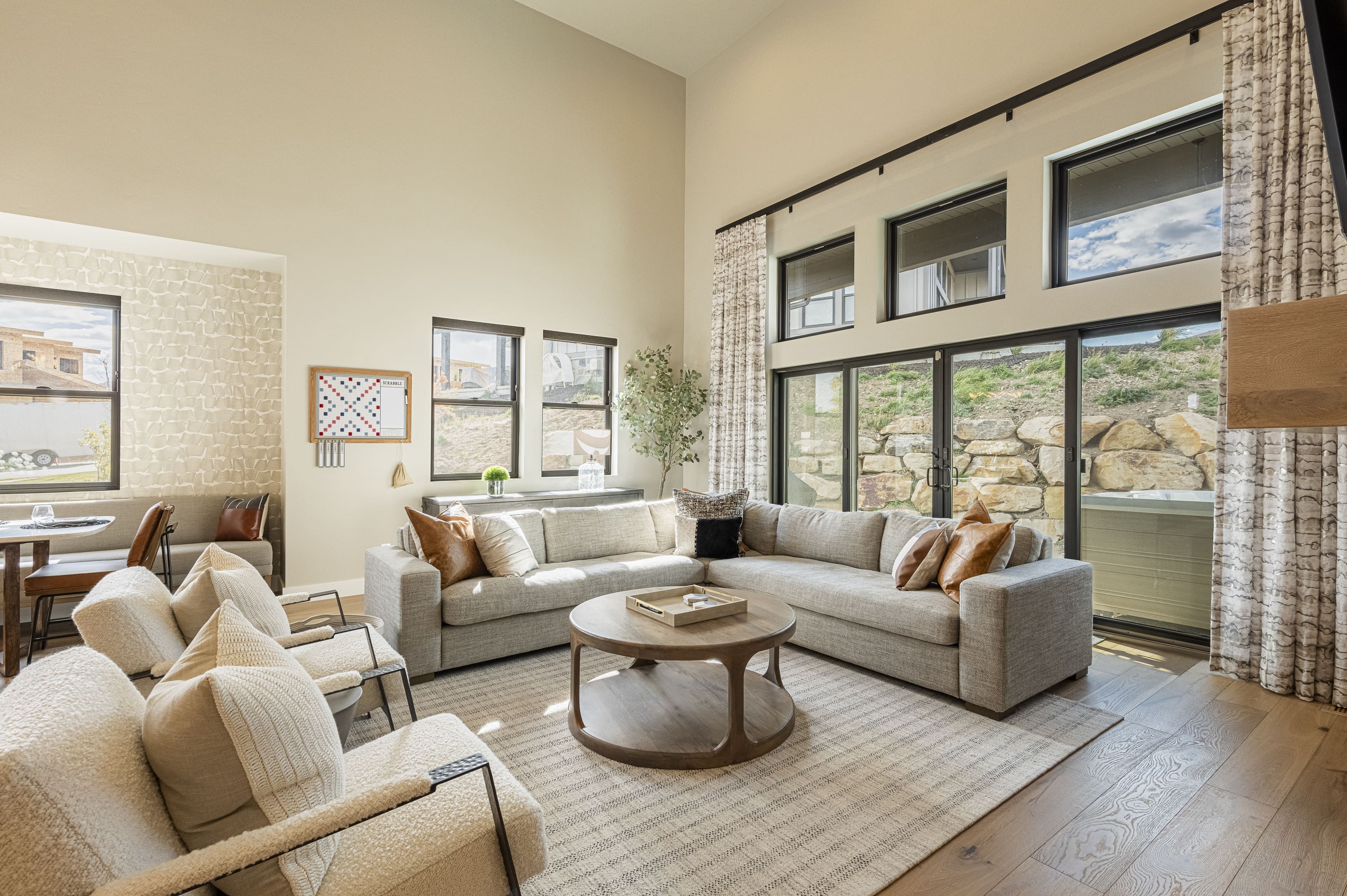 House Wasatch ParkCity Park City 6: 4-Bedroom Ski Chalet with Hot Tub, Park City